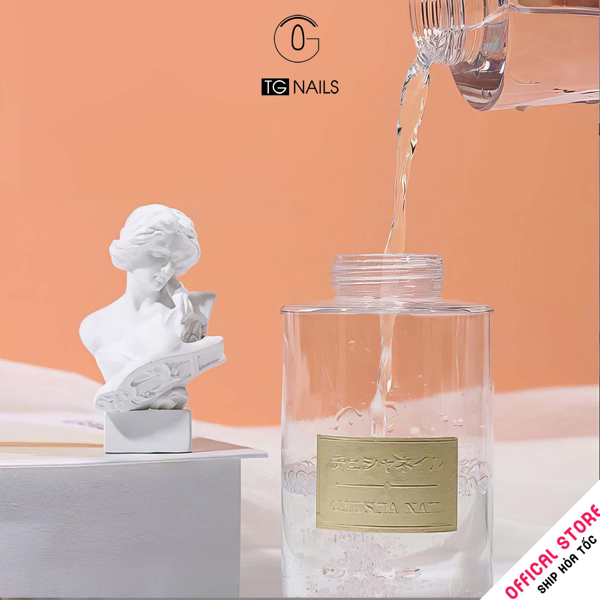 Bình đựng nước lau gel tem vàng 300ml_thumbnail_2