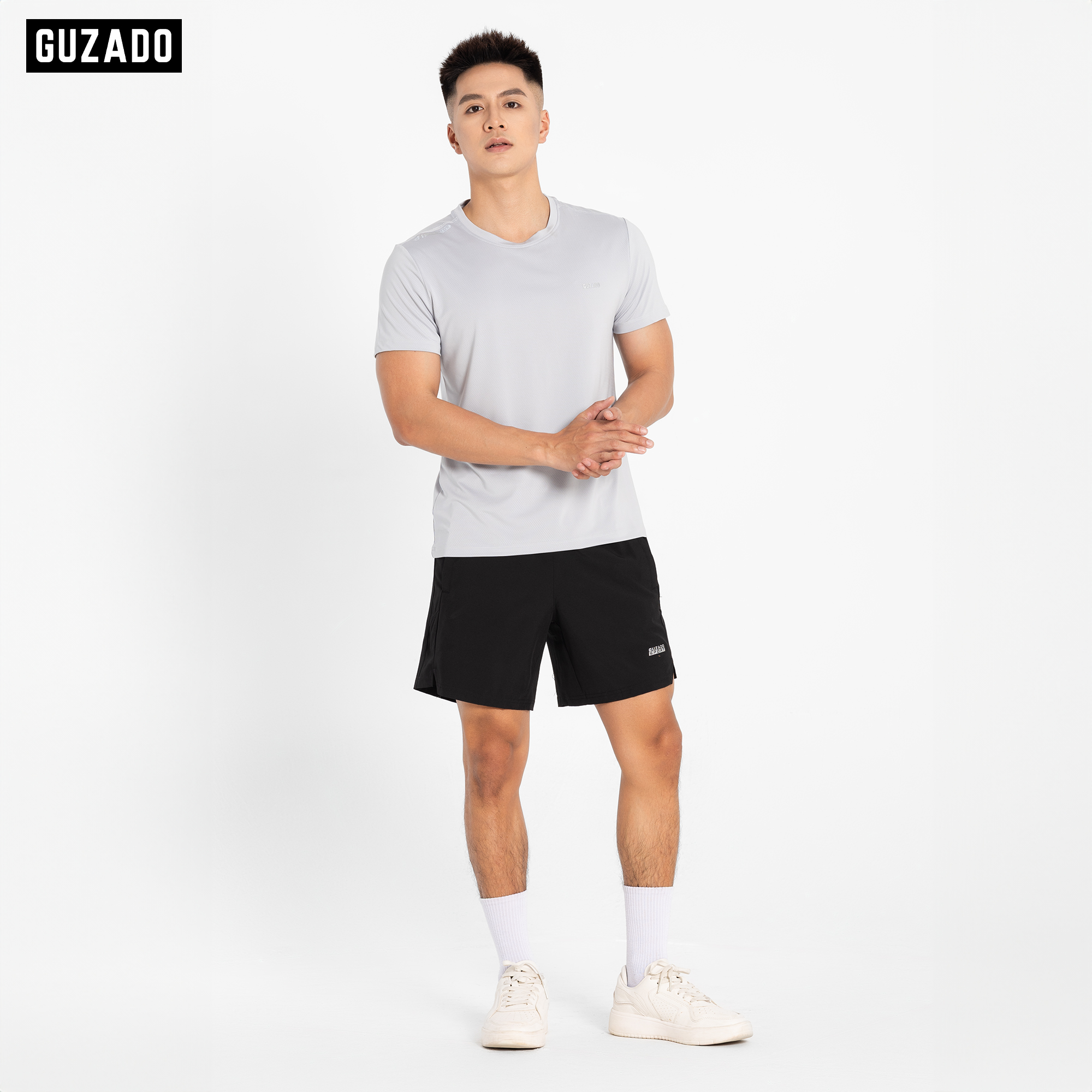 Áo Thun Guzado Chất Coolmax Thoáng Khí Vận Động Thoải Mái GTS04_thumbnail_21