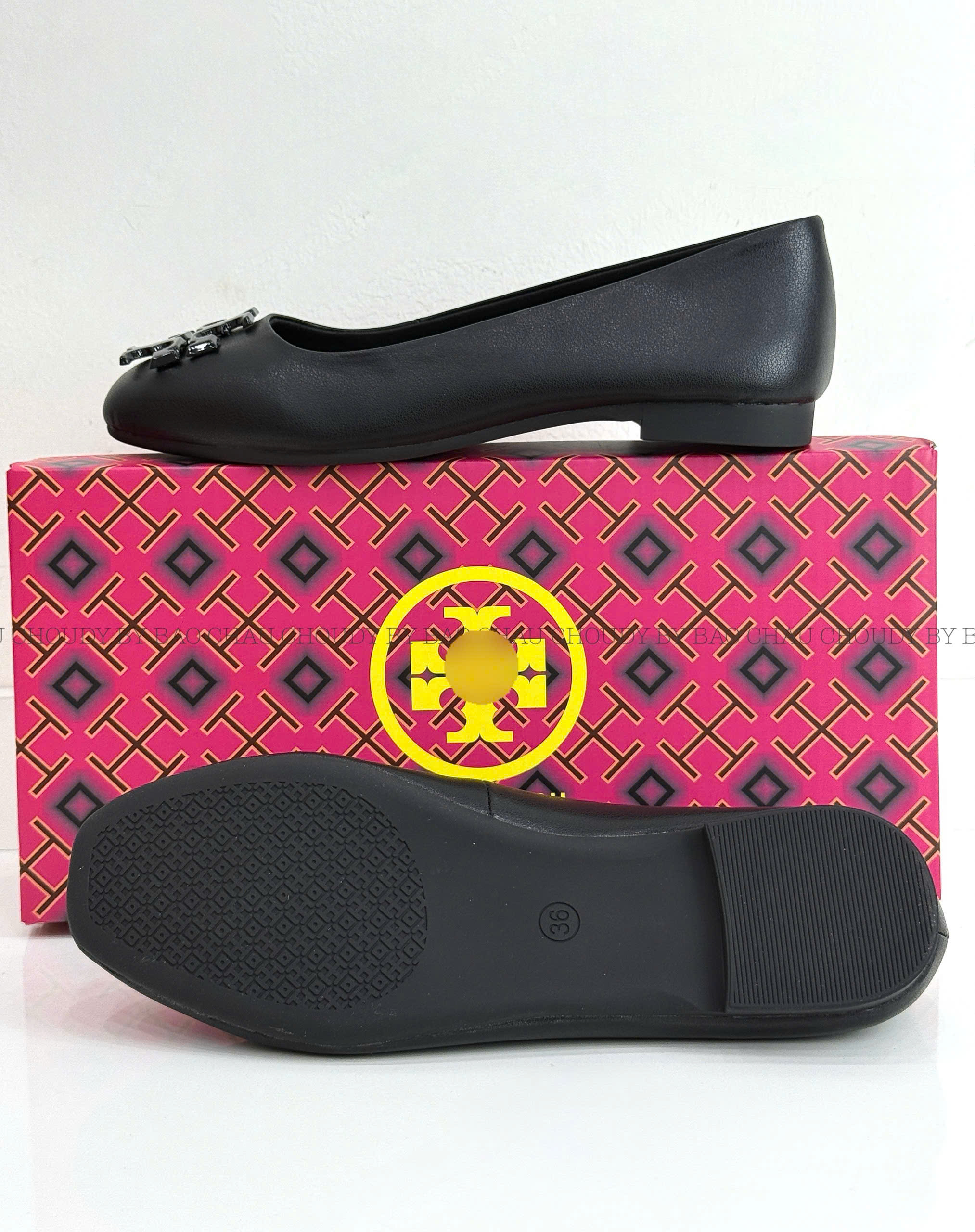 G161 GIÀY BÚP BÊ ĐEN_thumbnail_2