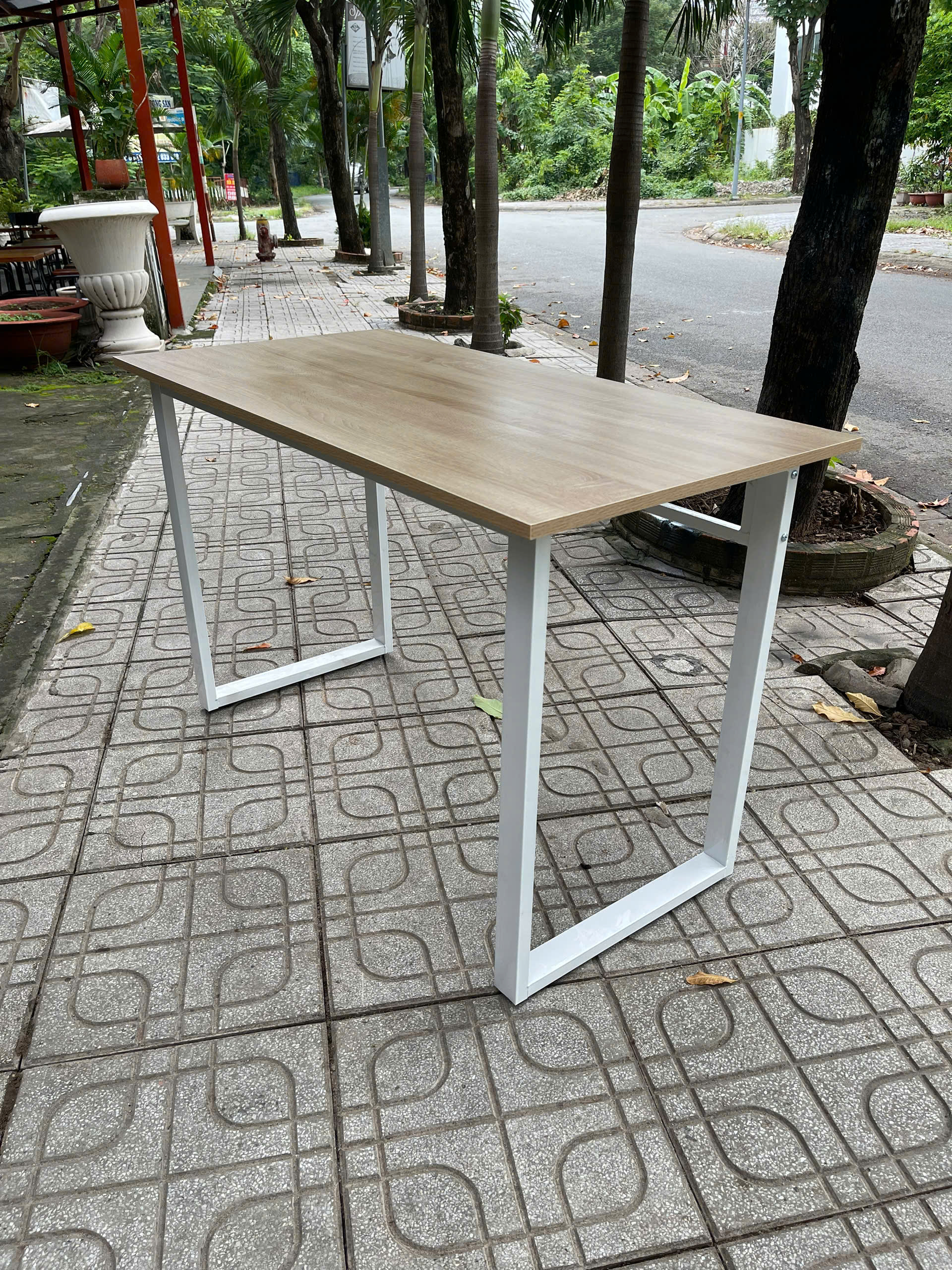 Bàn Gaming – Mặt Vuông, Chữ Nhật, Chân U K Z Bền Đẹp, Thiết Kế Chắc Chắn Dùng Để Làm Việc, Học Tập_thumbnail_28
