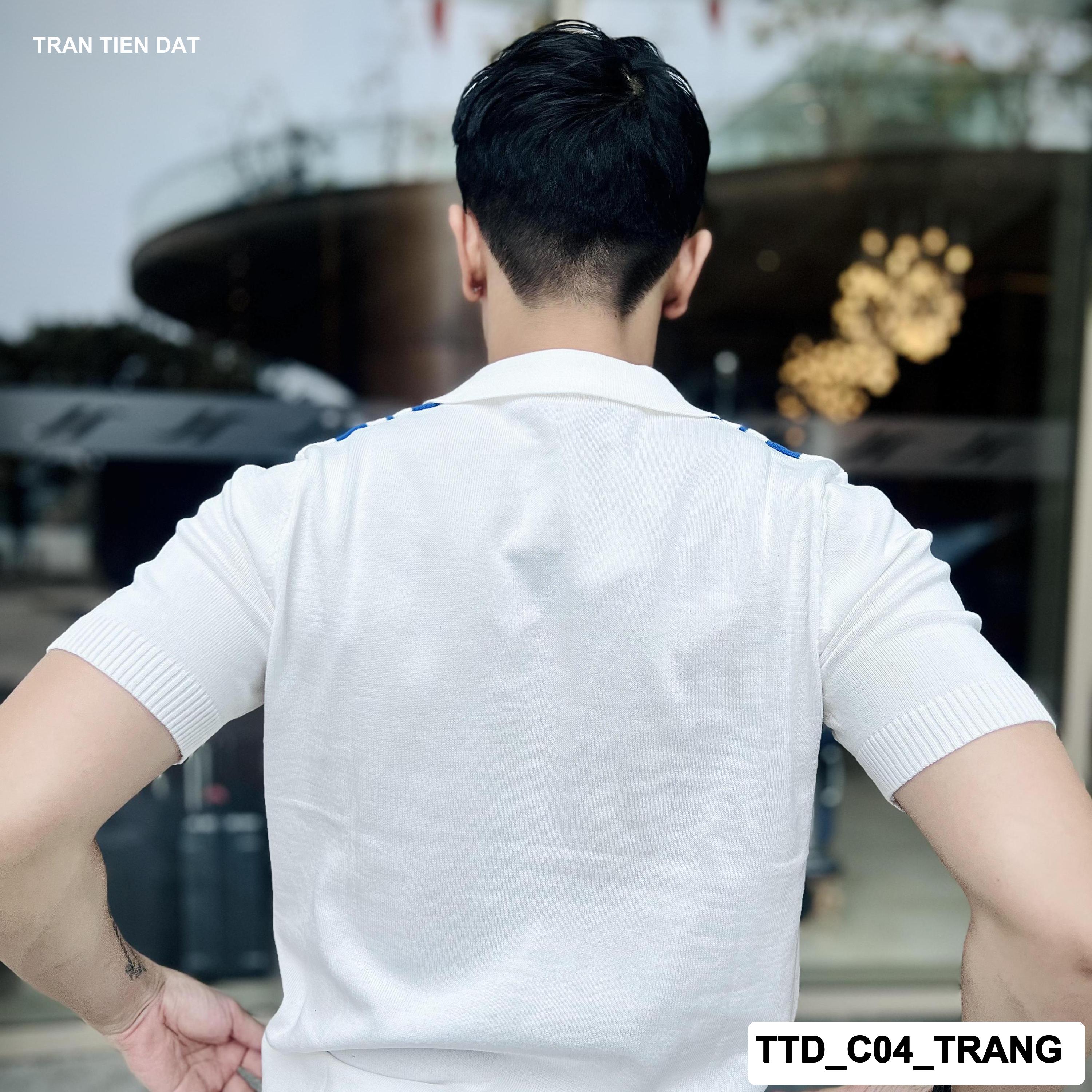TTD_C04 - Áo Polo Nam Cao Cấp Mềm Mịn  Chất liệu dệt kim C04_thumbnail_18