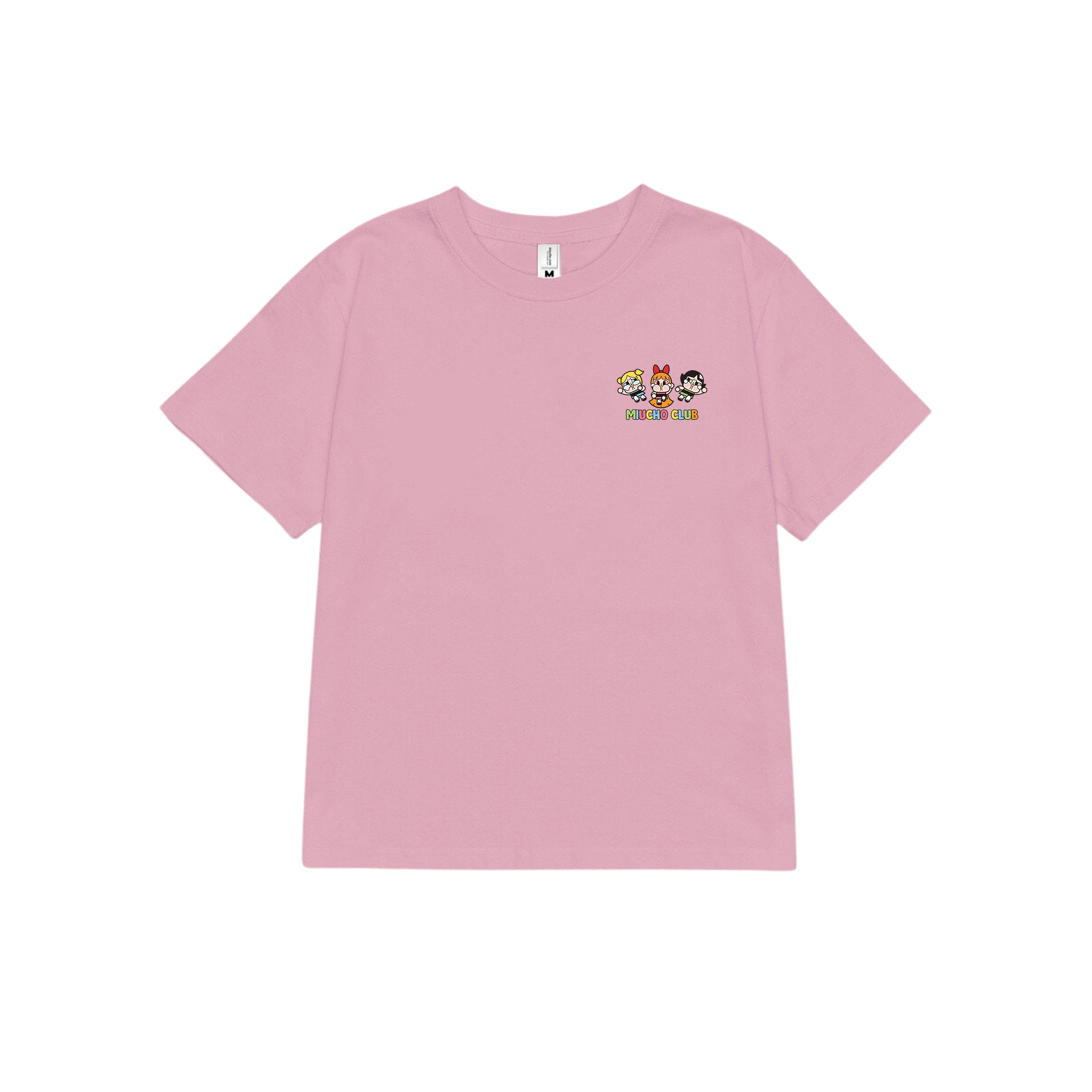 Áo thun baby tee CRY BABY form ôm ABD1338 Miucho tay ngắn cổ tròn hotrend in mix_thumbnail_7