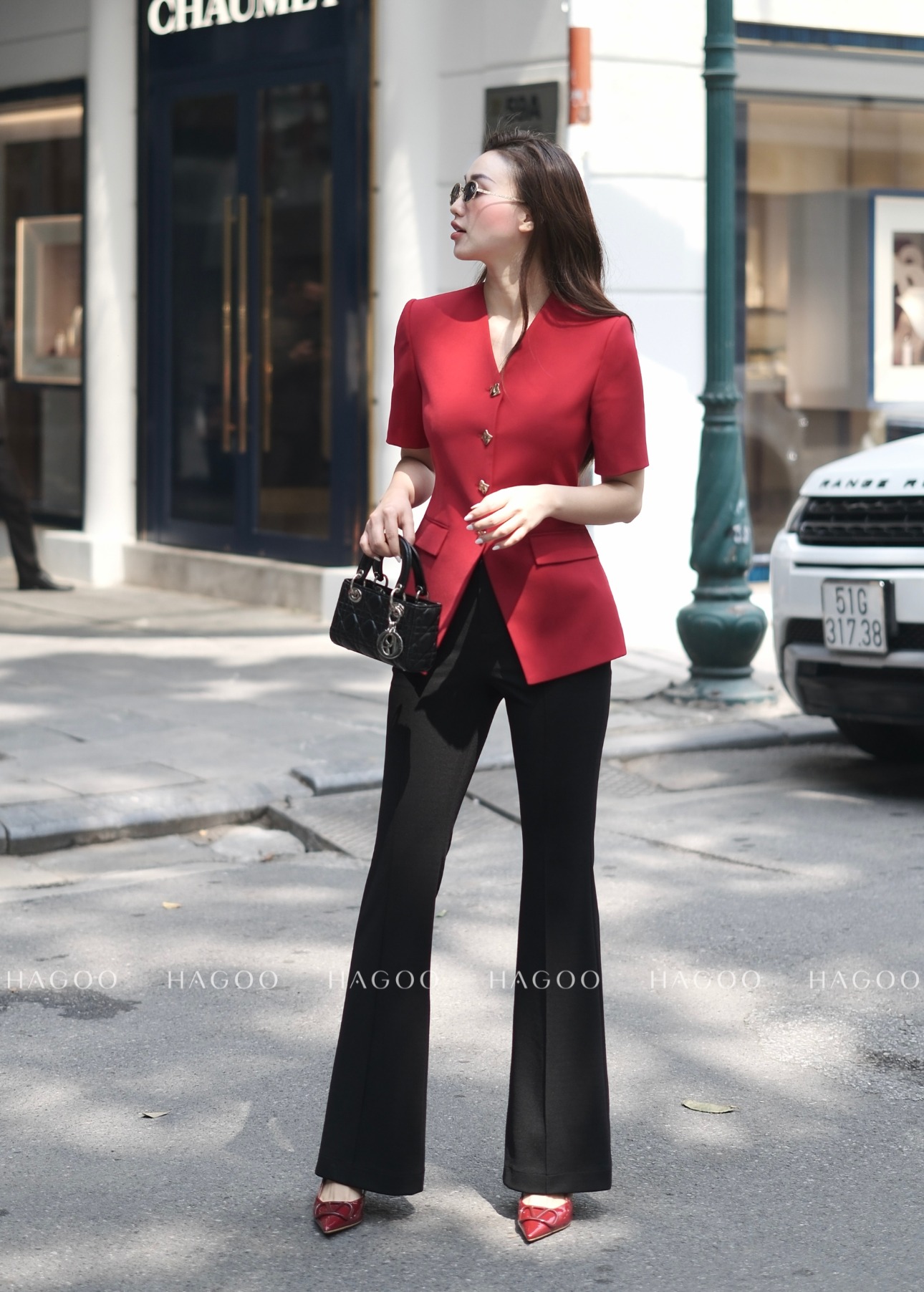 Quần ống loe Q127 HAGOO_thumbnail_0