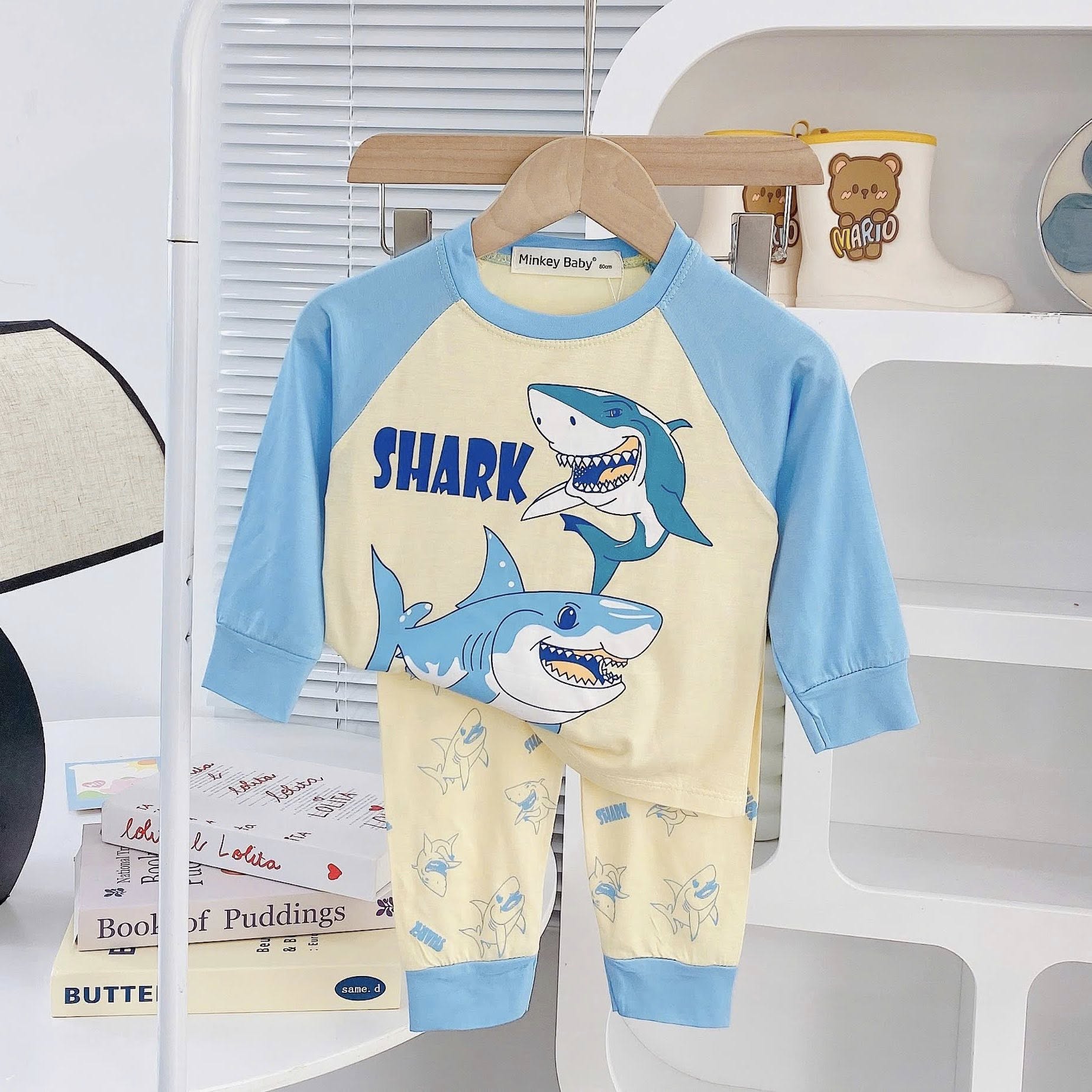 G28 BỘ DÀI TAY MINKEY CON VẬT VÀ SIÊU NHÂN- A003.129_thumbnail_4