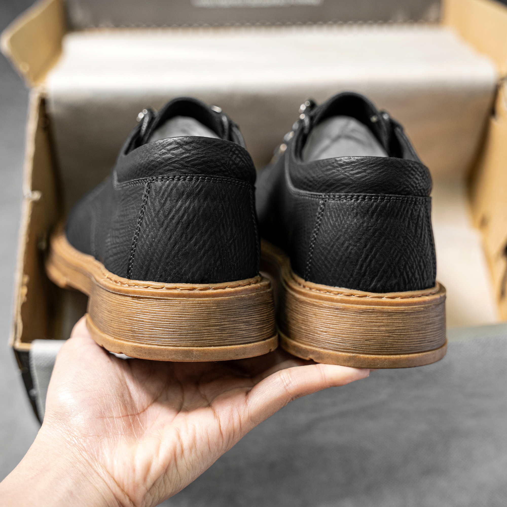 Giày da VN cao cấp CS073