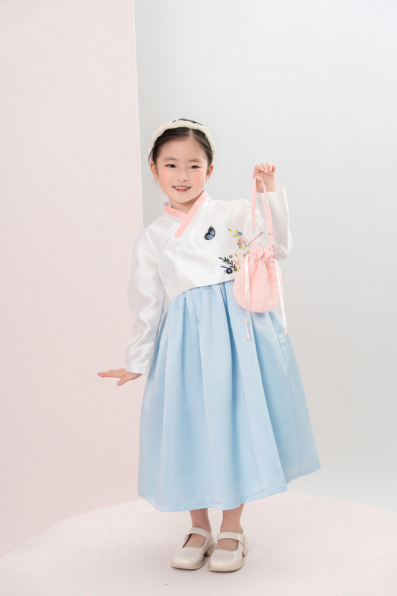 Set hanbok thêu hoa_thumbnail_2