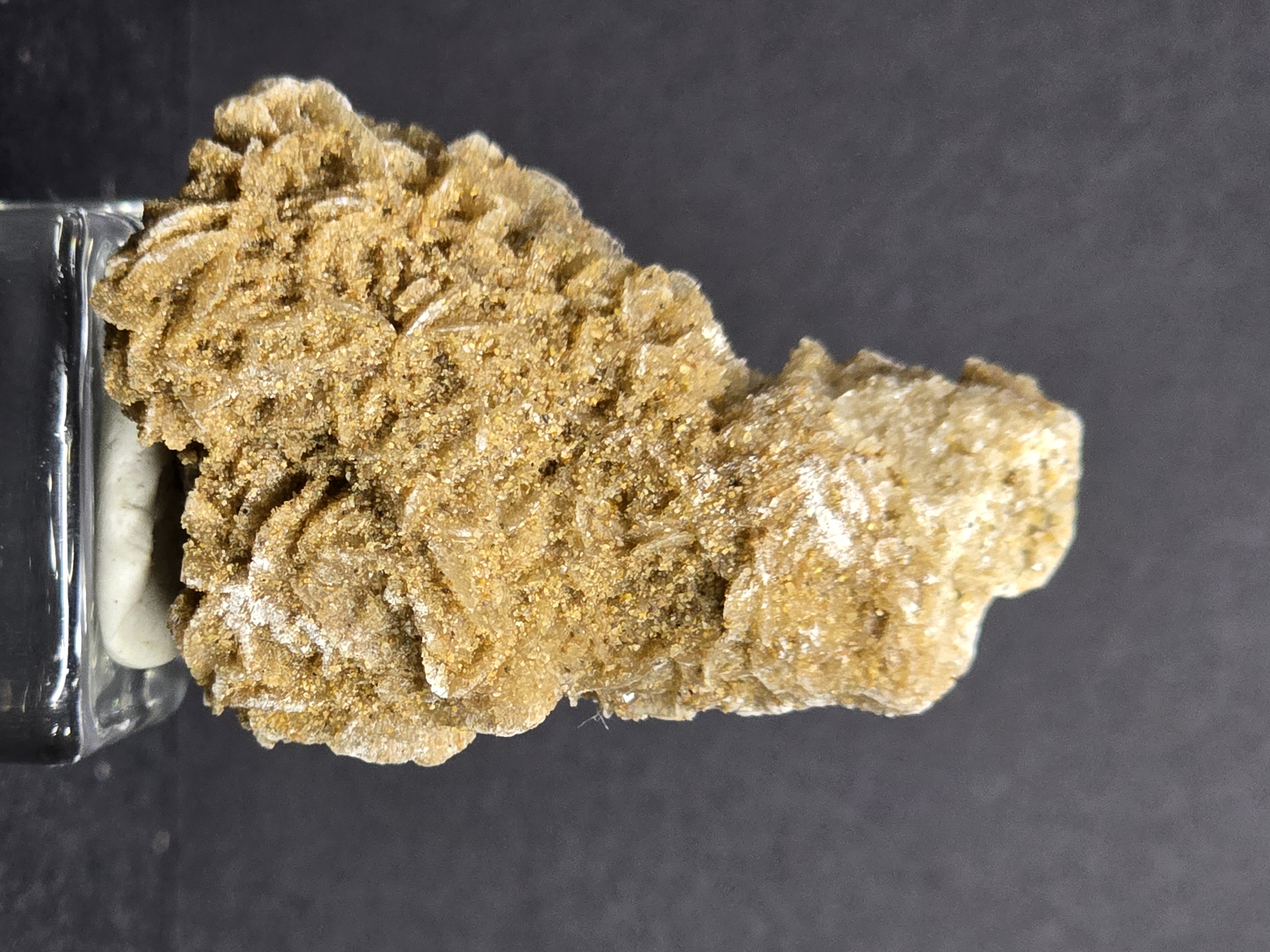 Tinh Thể Hoa Hồng Sa Mạc Desert Rose (có phản ứng UV) - Nội Mông_thumbnail_29