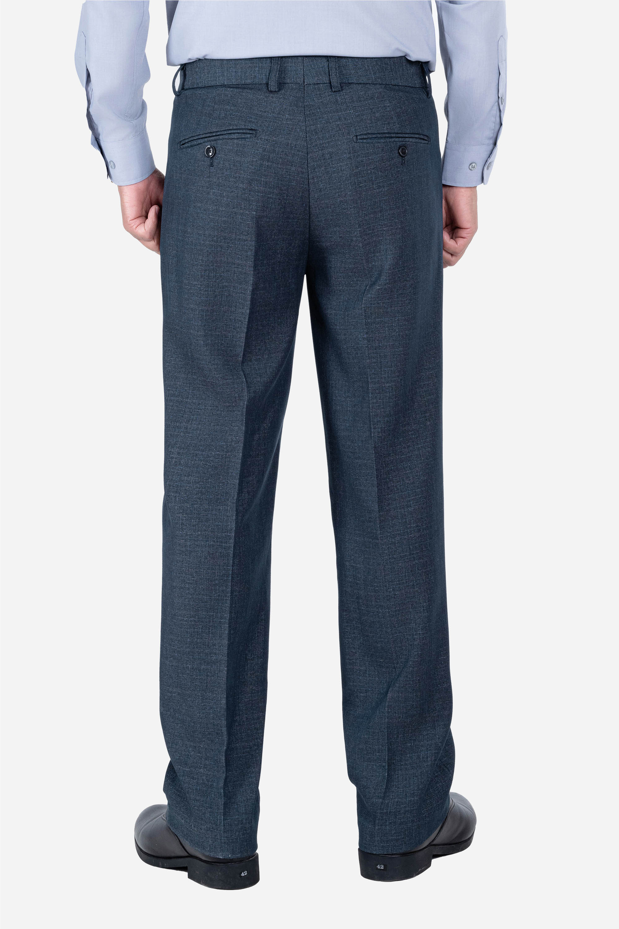 Quần Âu 0 Li Nam Trung Niên ANCHI Chất Liệu Cafe Phom Suông Ống Rộng Màu Be_thumbnail_12