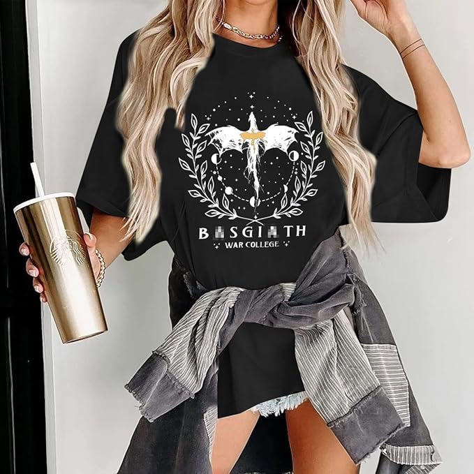 Book Oversized Shirt Women Funny Reading Shirts Book Fan Gift Tee Summer Casual Bookish Short Sleeve Tops | High Quality Tshirt with Superior Performance_thumbnail_9