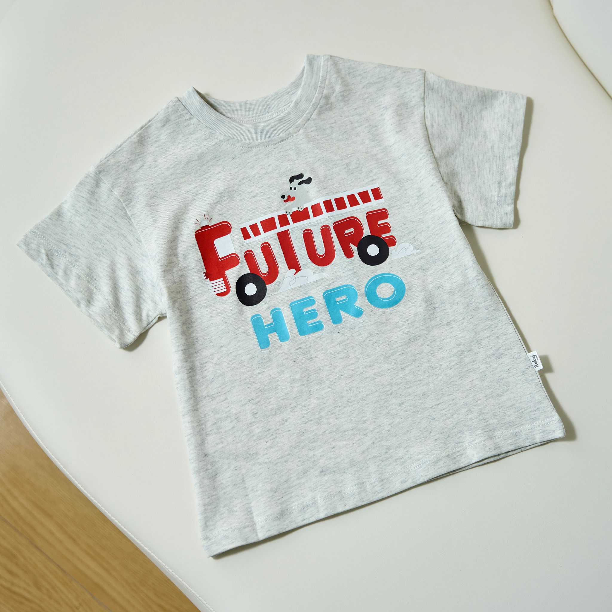 Áo phông Future Hero