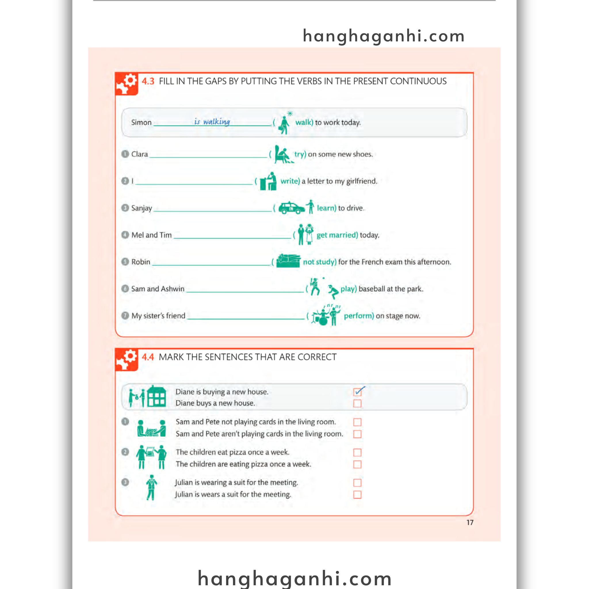 [Sách] English for Everyone – English Grammar Guide – Practice Book by Tom Booth, Tim Bowen_thumbnail_16