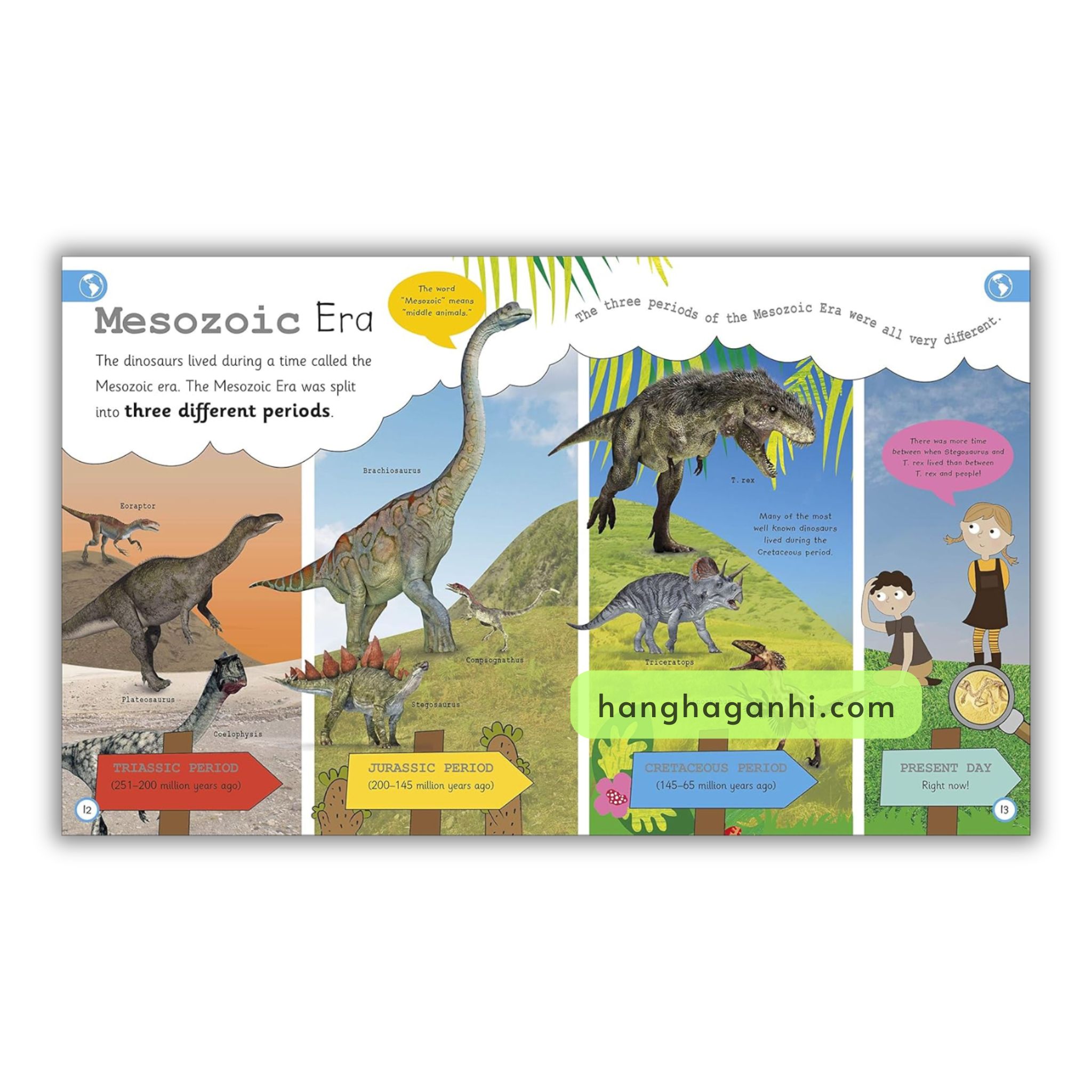 Thế giới Khủng long My Encyclopedia of Very Important Dinosaurs_thumbnail_7