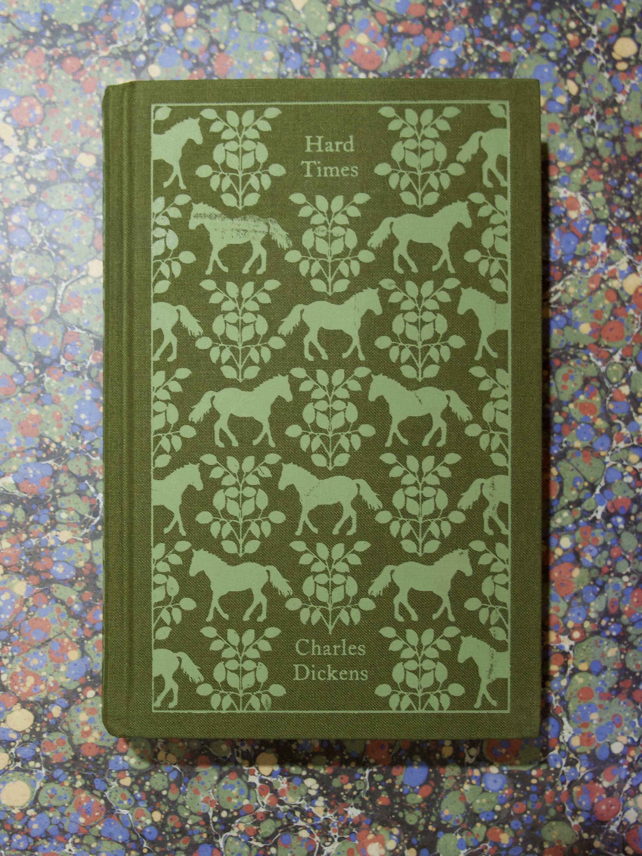 Hard Times (Charles Dickens)