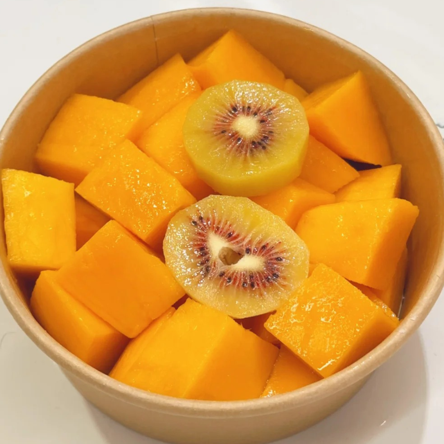 Mix 2 - Kiwi vàng Xoài cát HL