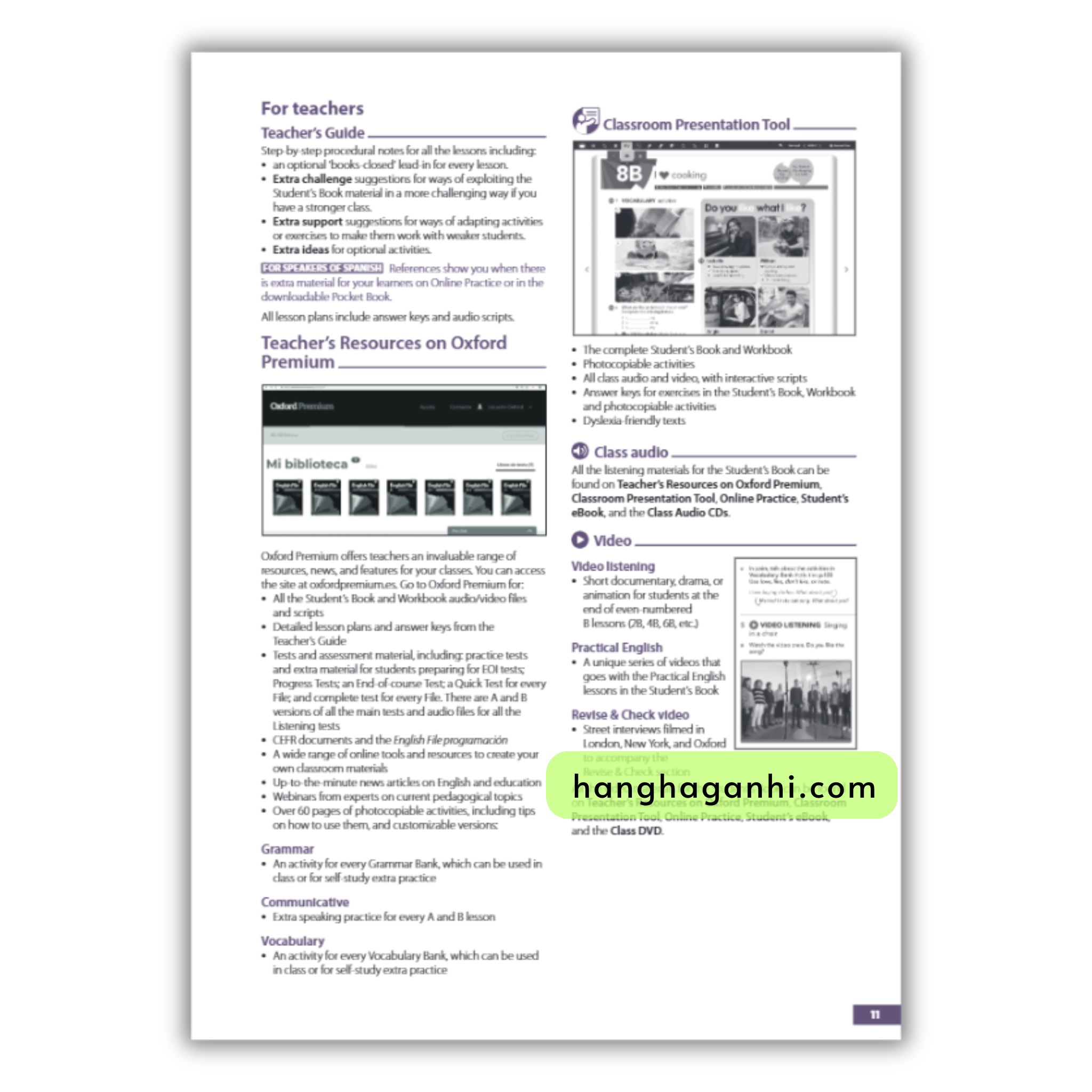 English File: Beginner Teacher’s Book (Fourth Edition)_thumbnail_4