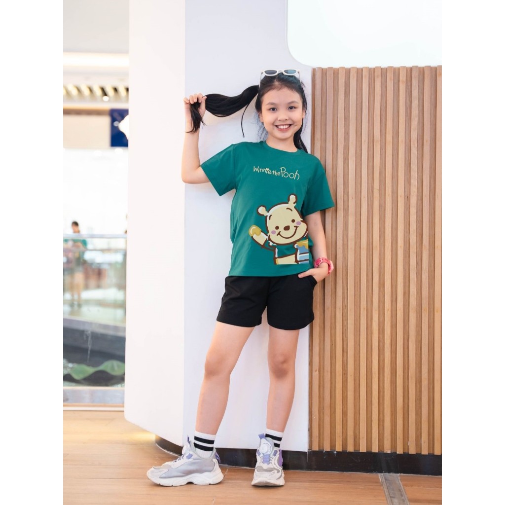 Bộ đồ bé gái in hình nhiều mẫu - Loza G0172_thumbnail_12