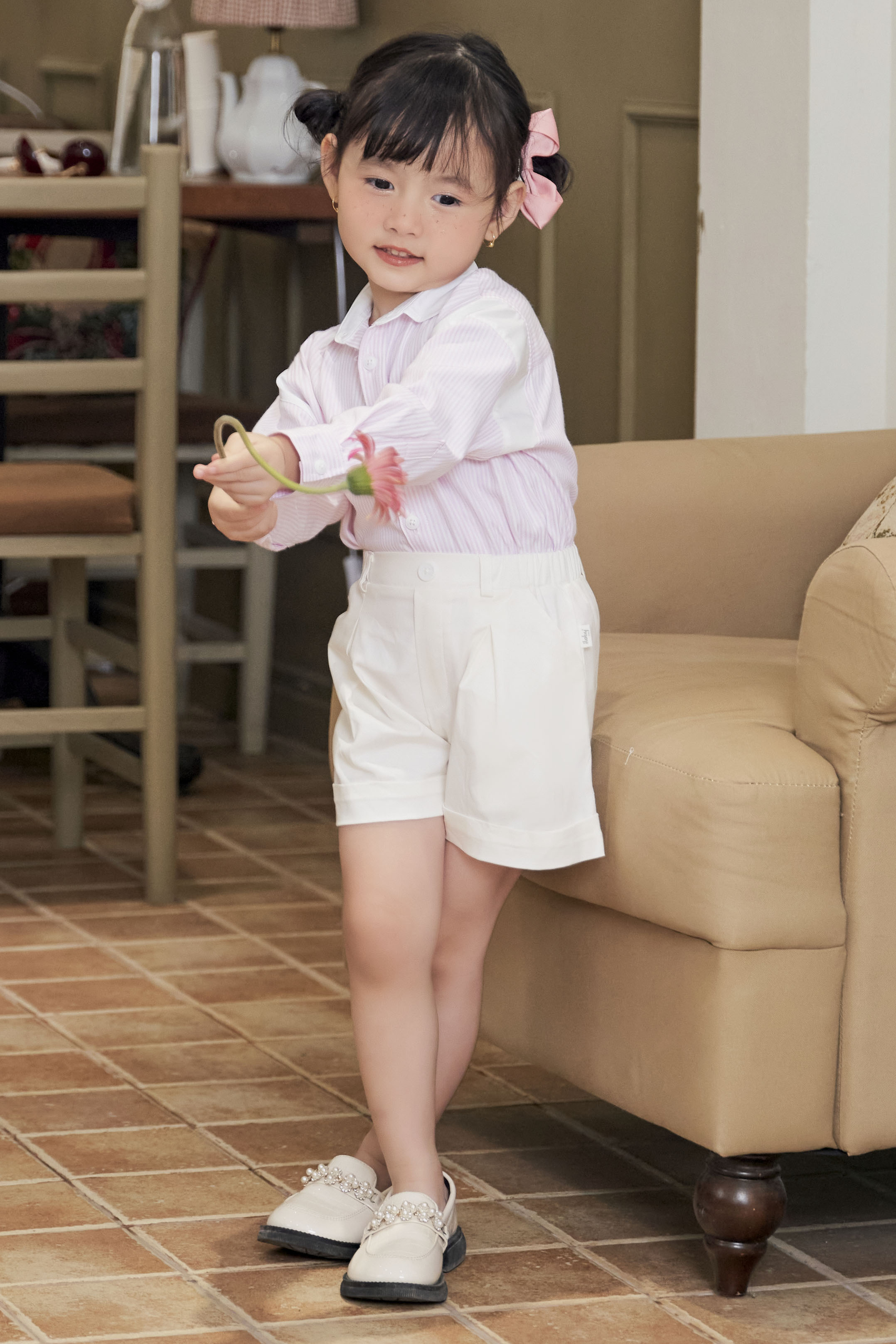 Sơ mi kẻ phối màu stick chữ nổi_thumbnail_2