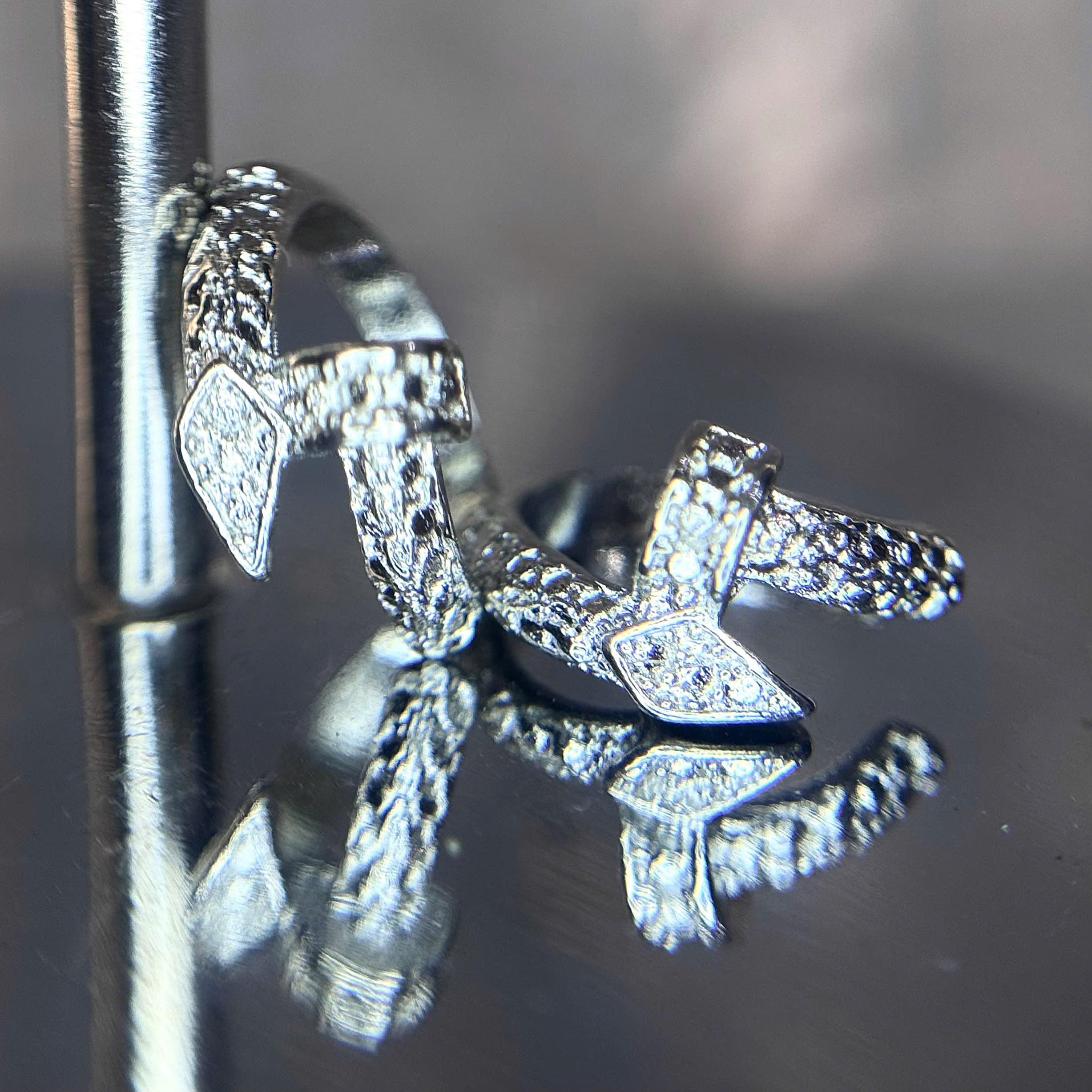 Khuyên kẹp giả đinh tán vẩy_thumbnail_1