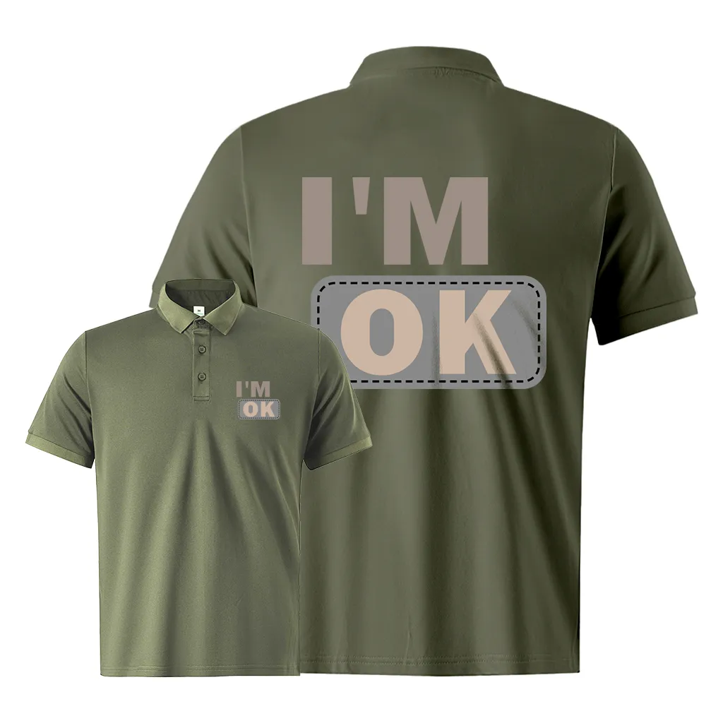 Áo polo cá sấu nam tính trẻ trung 2481 Miucho Iconic tay ngắn cổ trụ in typography_thumbnail_7