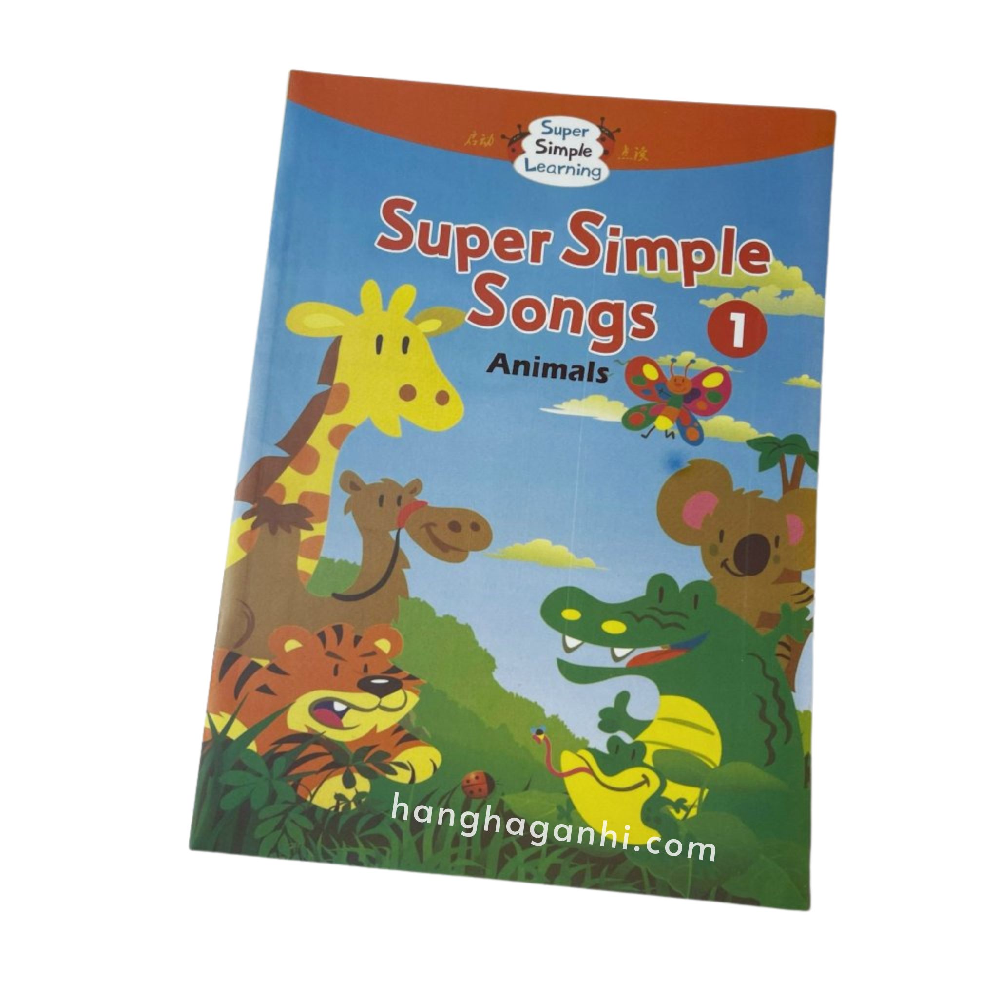 Super Simple Songs, bộ 8q_thumbnail_10
