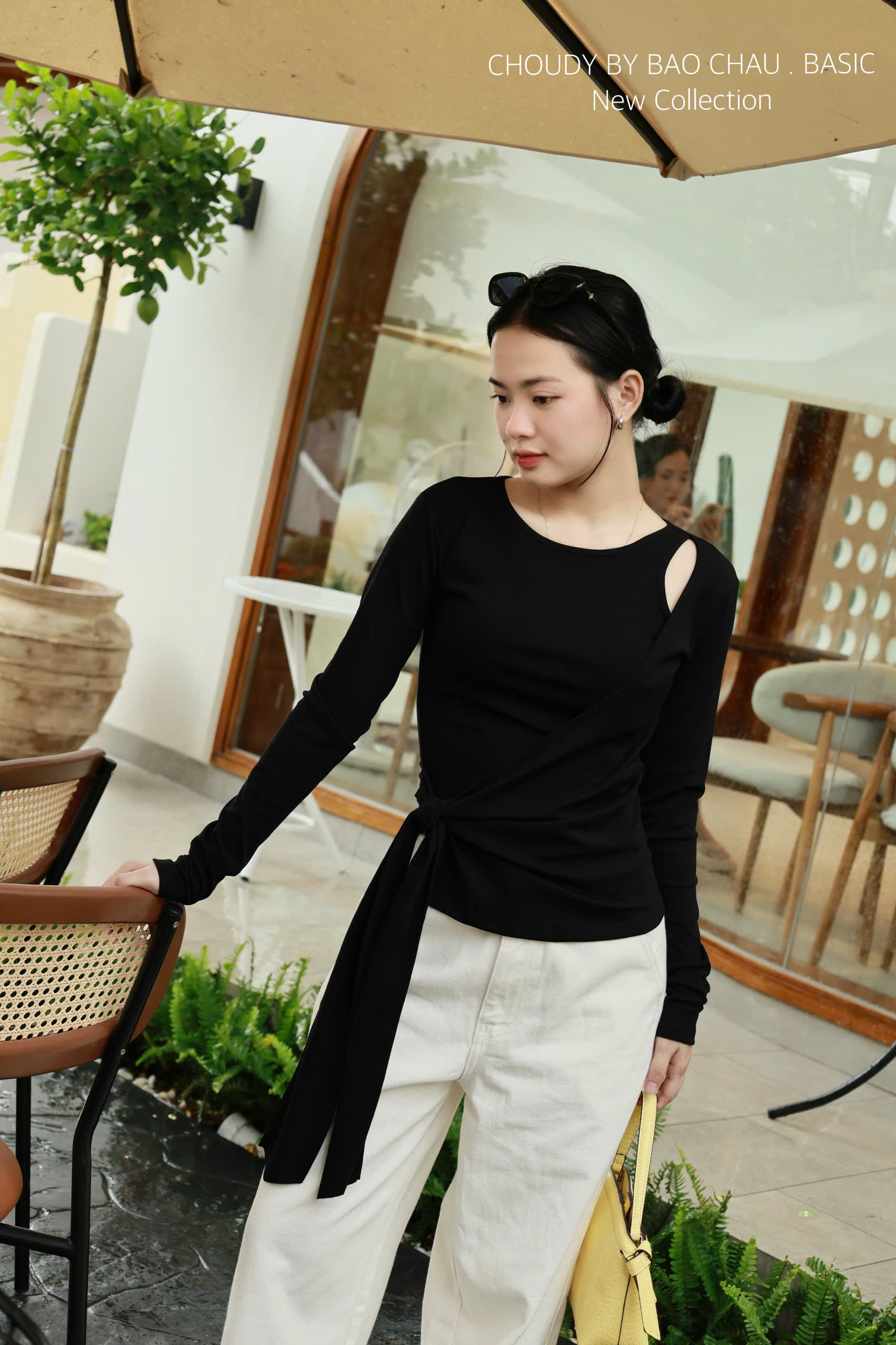 SALE U644 ÁO KIỂU 2 MÀU_thumbnail_7