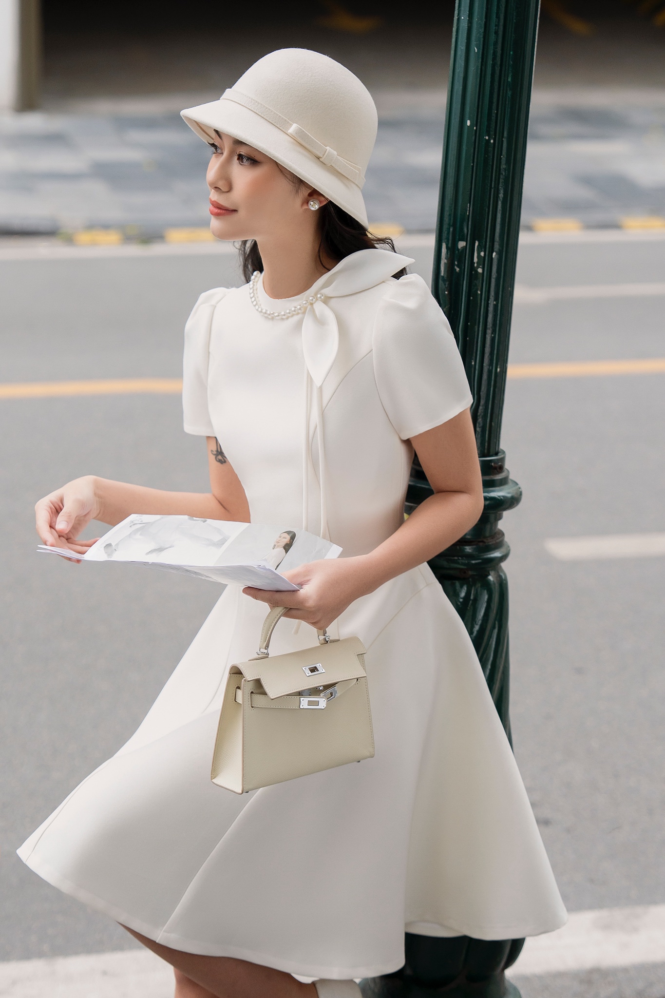 LỰA CHỌN TÚI XÁCH CHO TỪNG OUTFIT
