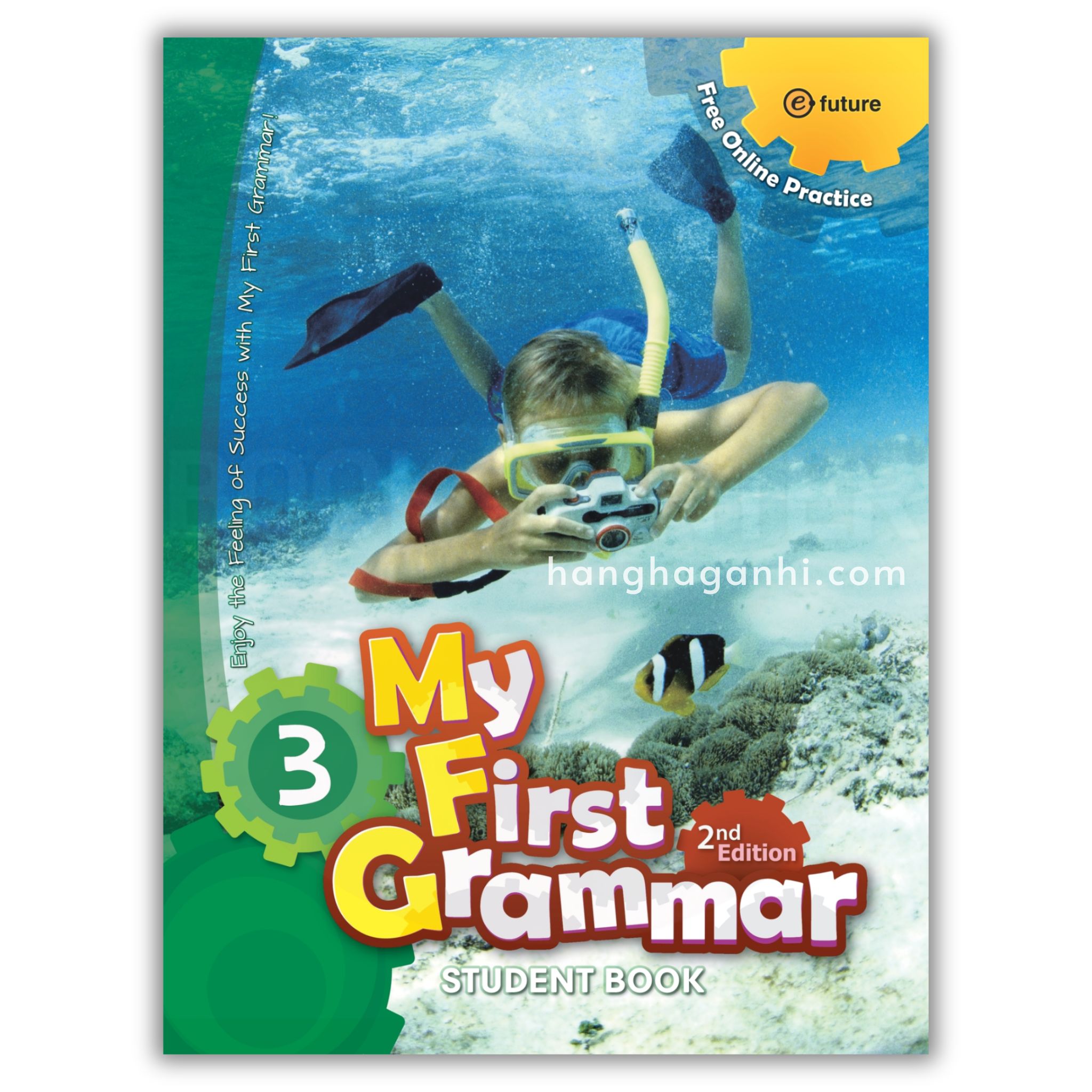 [Sách] My First Grammar 3 Student Book 2nd Edition