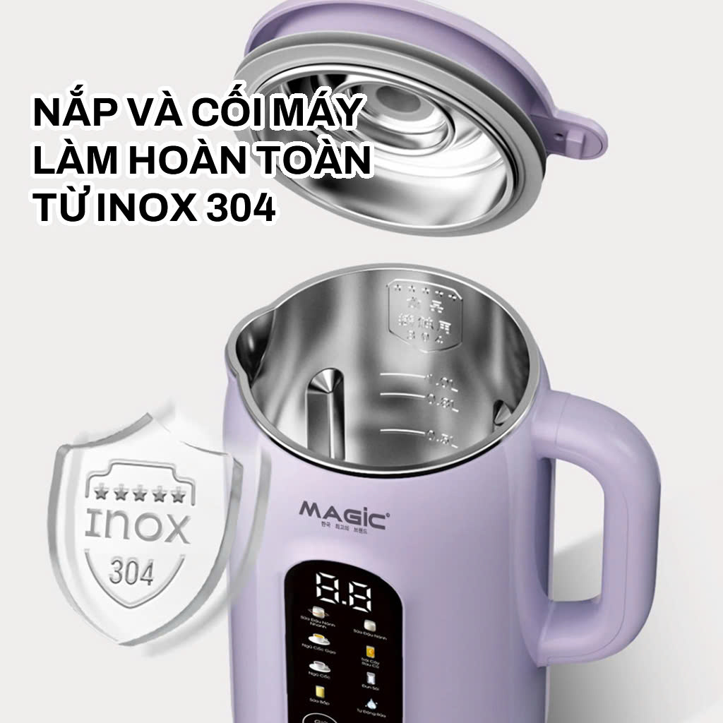 Máy Làm Sữa Hạt Magic_thumbnail_3