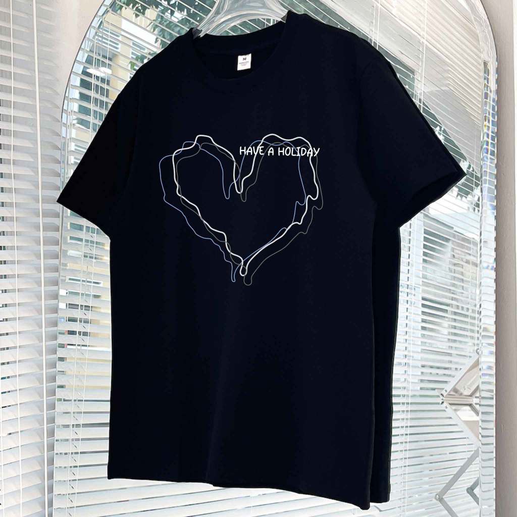 Áo thun nữ đẹp dễ phối đồ form vừa regular ARD930 Miucho Chic in mix_thumbnail_7