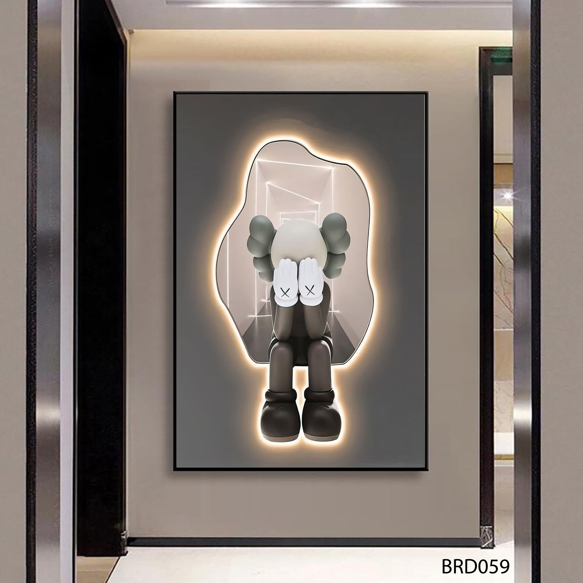 Bộ tranh tráng gương Bear brick 3_thumbnail_17
