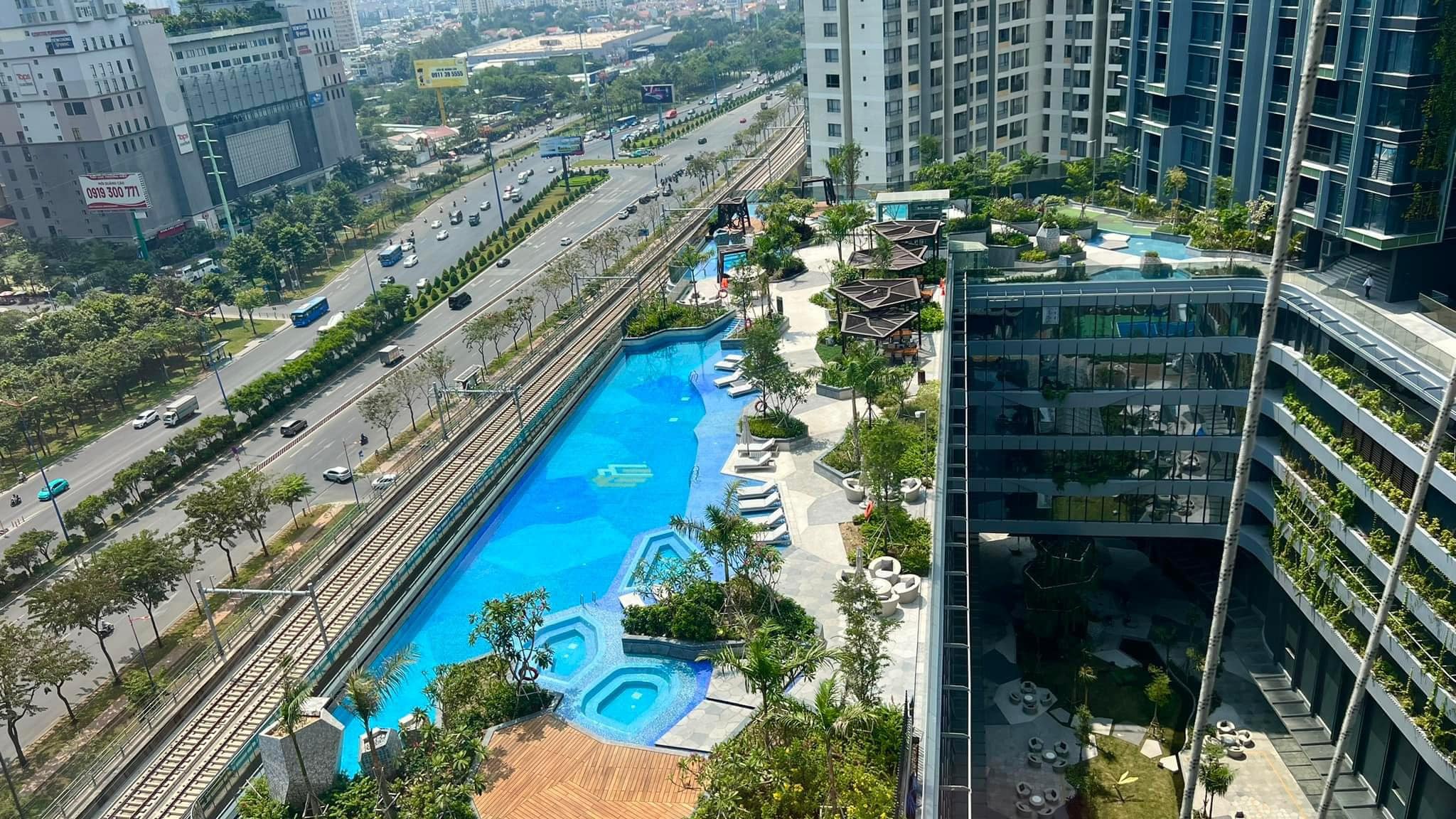 Tin thật 100% - PKD Lumiere Riverside chuyên cho thuê các căn hộ 3PN giá rẻ, view trực diện sông lung linh_thumbnail_9