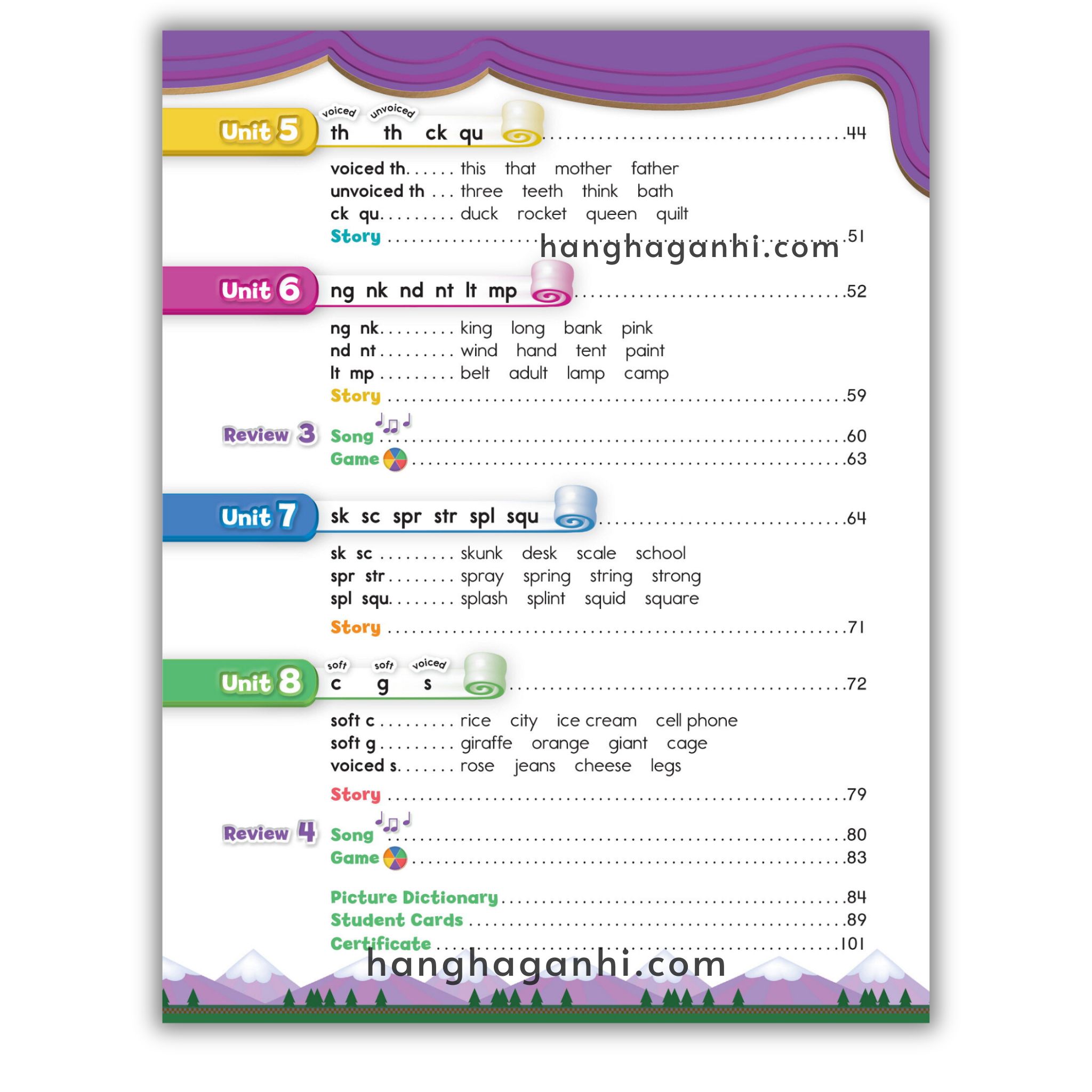 Oxford Phonics World level 4 ( SB-WB) – Tặng kèm File nghe và video_thumbnail_5