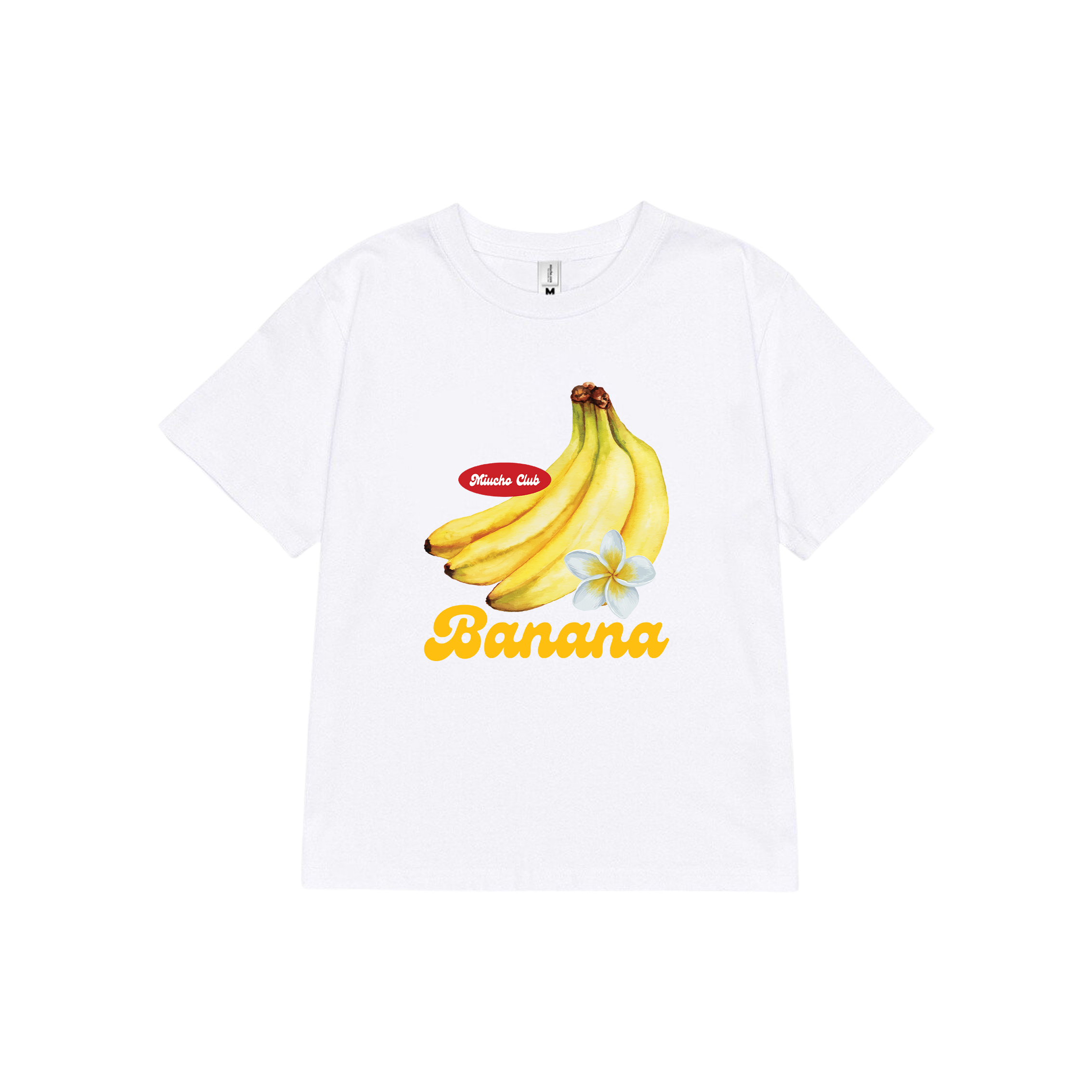 Áo baby tee ôm body trái cây hè biển Miucho BST cổ tròn vải cotton 4c thoáng mát in mix_thumbnail_33