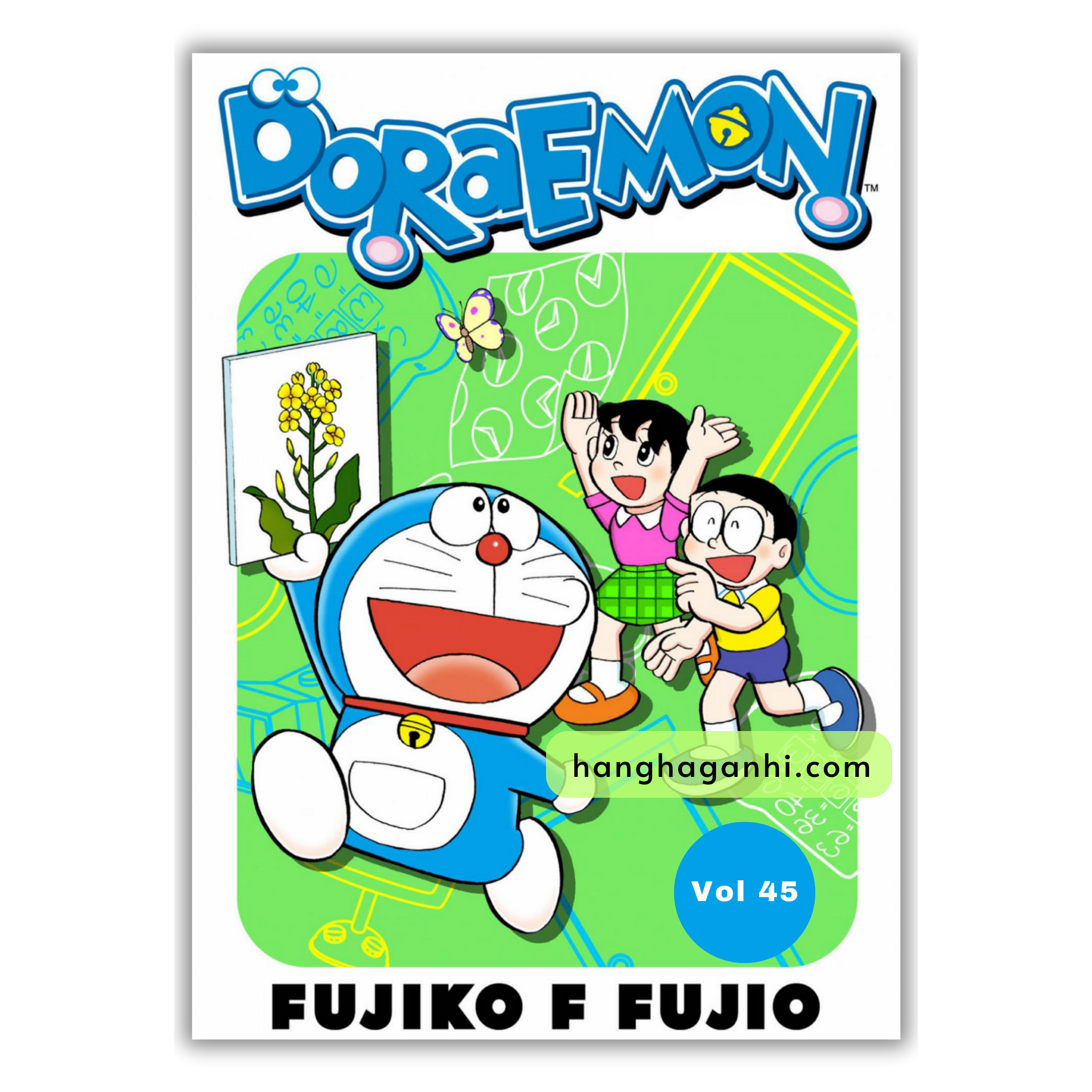 [TIẾNG ANH] - Doraemon Bản Tiếng Anh In màu_thumbnail_53