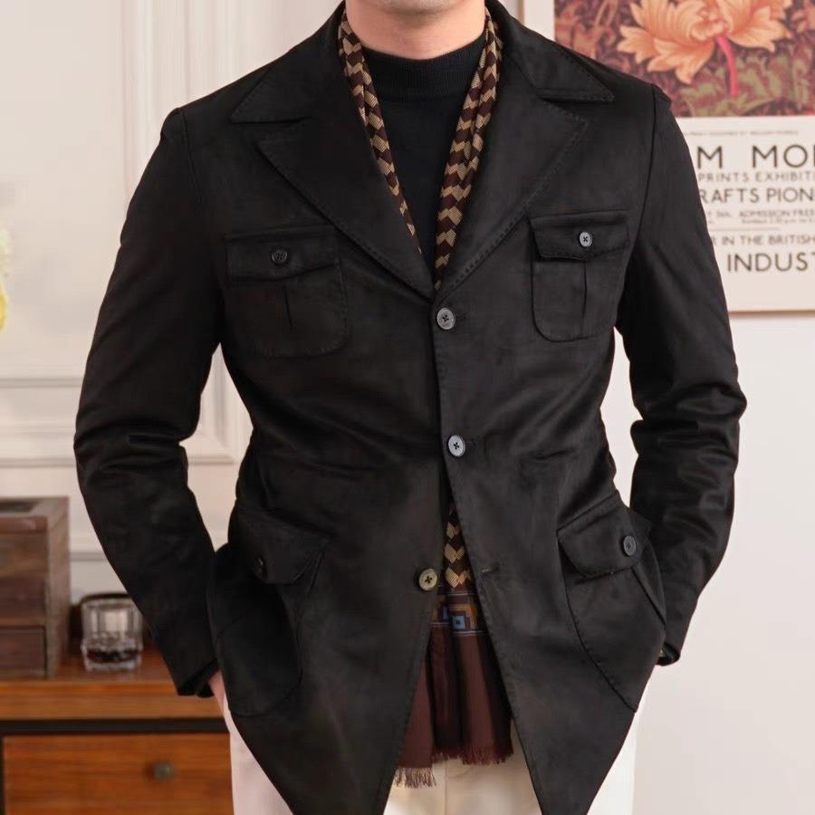 Áo Khoác Nam Da Lộn Safari_thumbnail_8