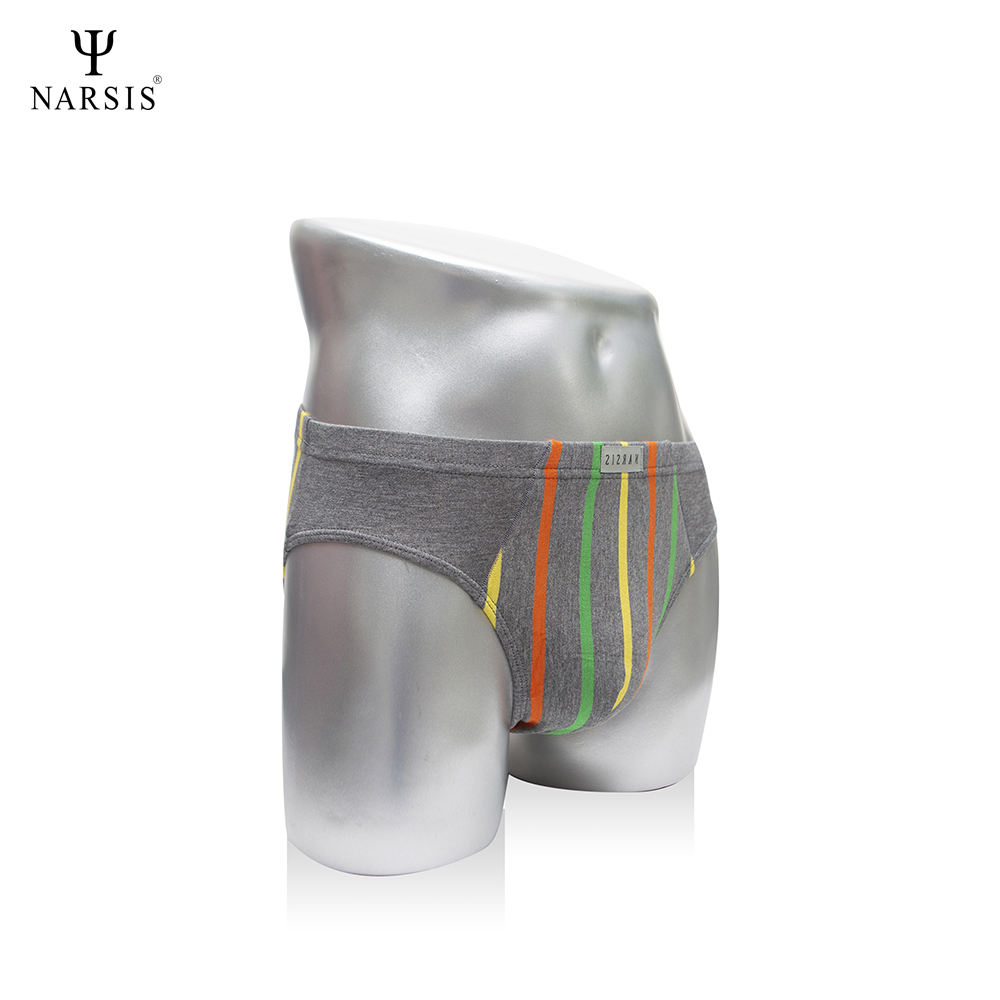 QUẦN LÓT NAM C6023 NARSIS CHẤT LIỆU THOÁNG MÁT, DỄ CHỊU, THOẢI MÁI CẢ NGÀY, DỄ VẬN ĐỘNG