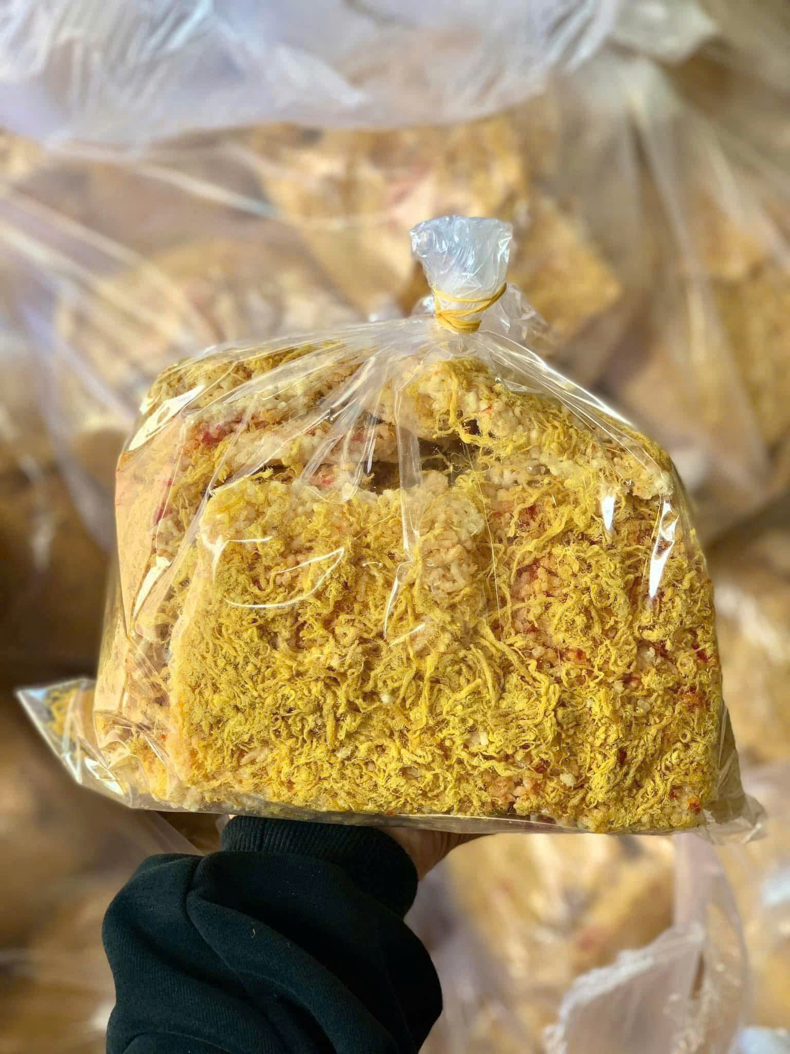 ZIP 1KG- CƠM CHÁY CHÀ BÔNG (10=62) (30=57)