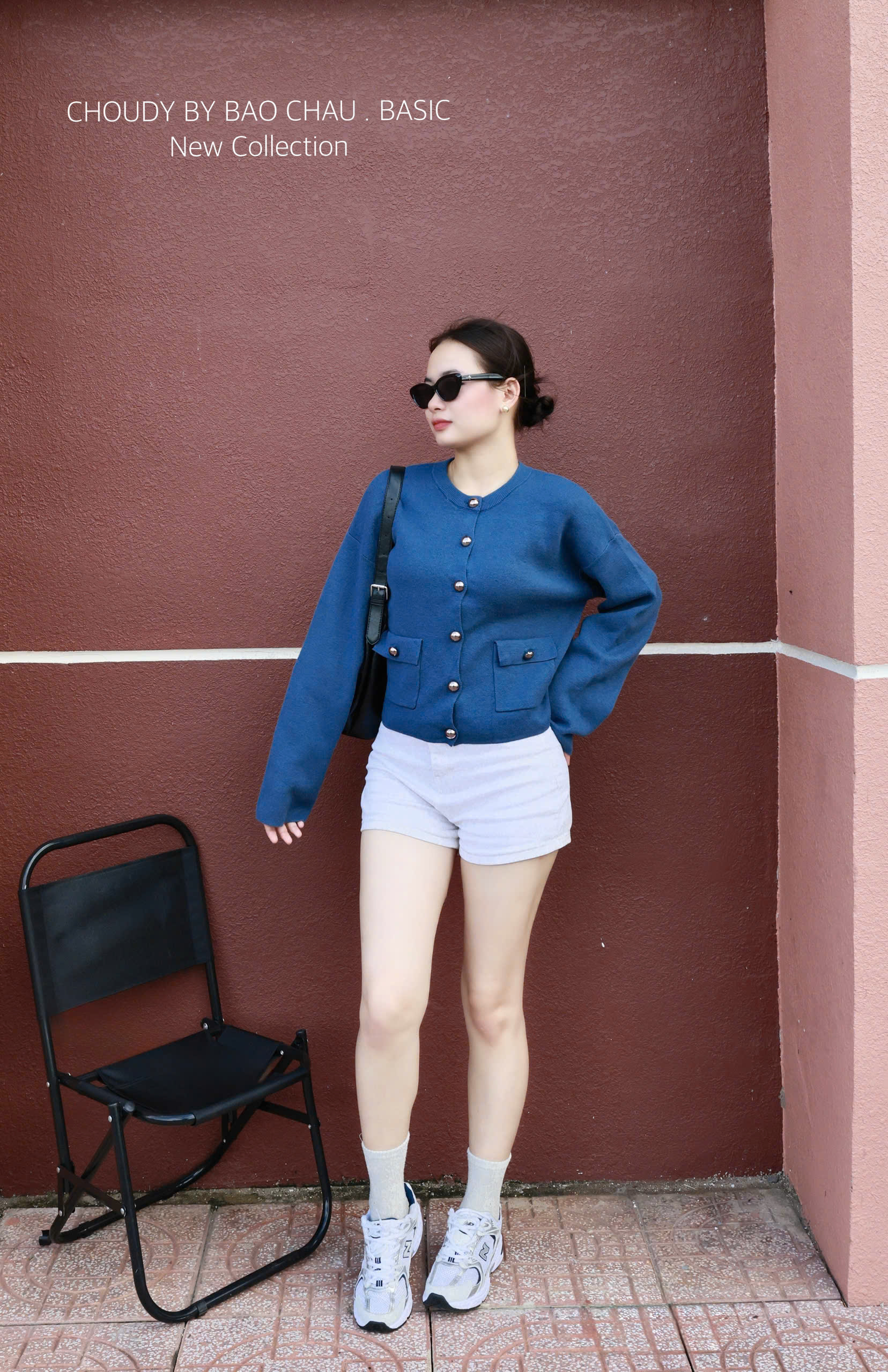 A569 ÁO DỆT KIM XANH