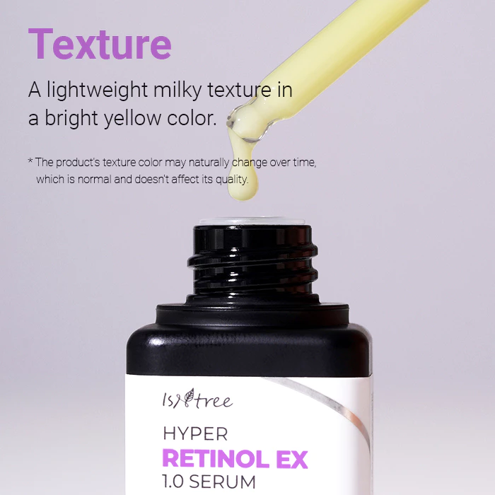Isntree Hyper Retinol Ex 1.0 Serum 20ml_thumbnail_3