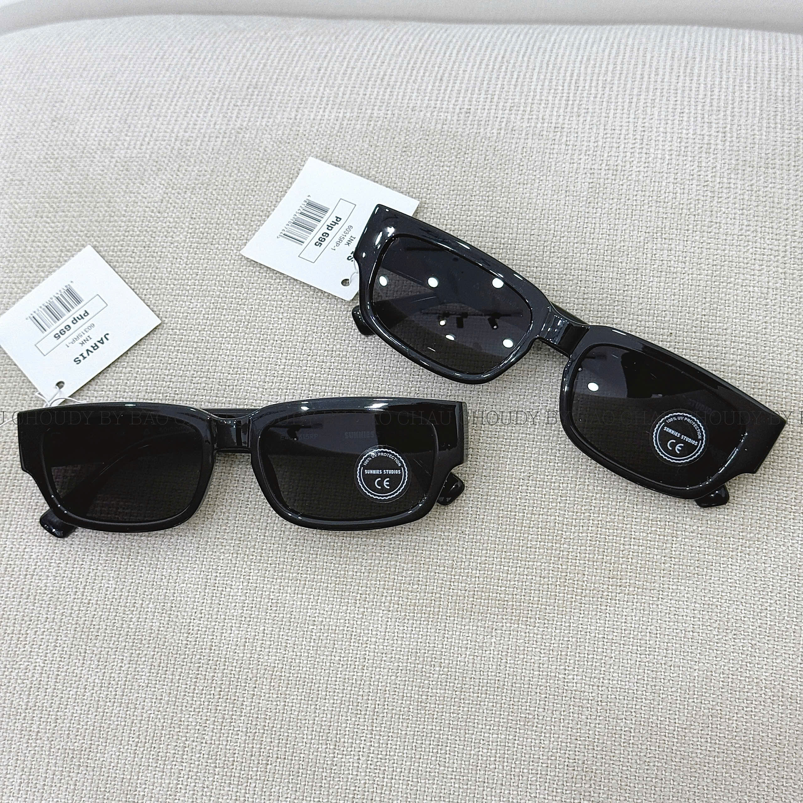 K108 MẮT KÍNH ĐEN