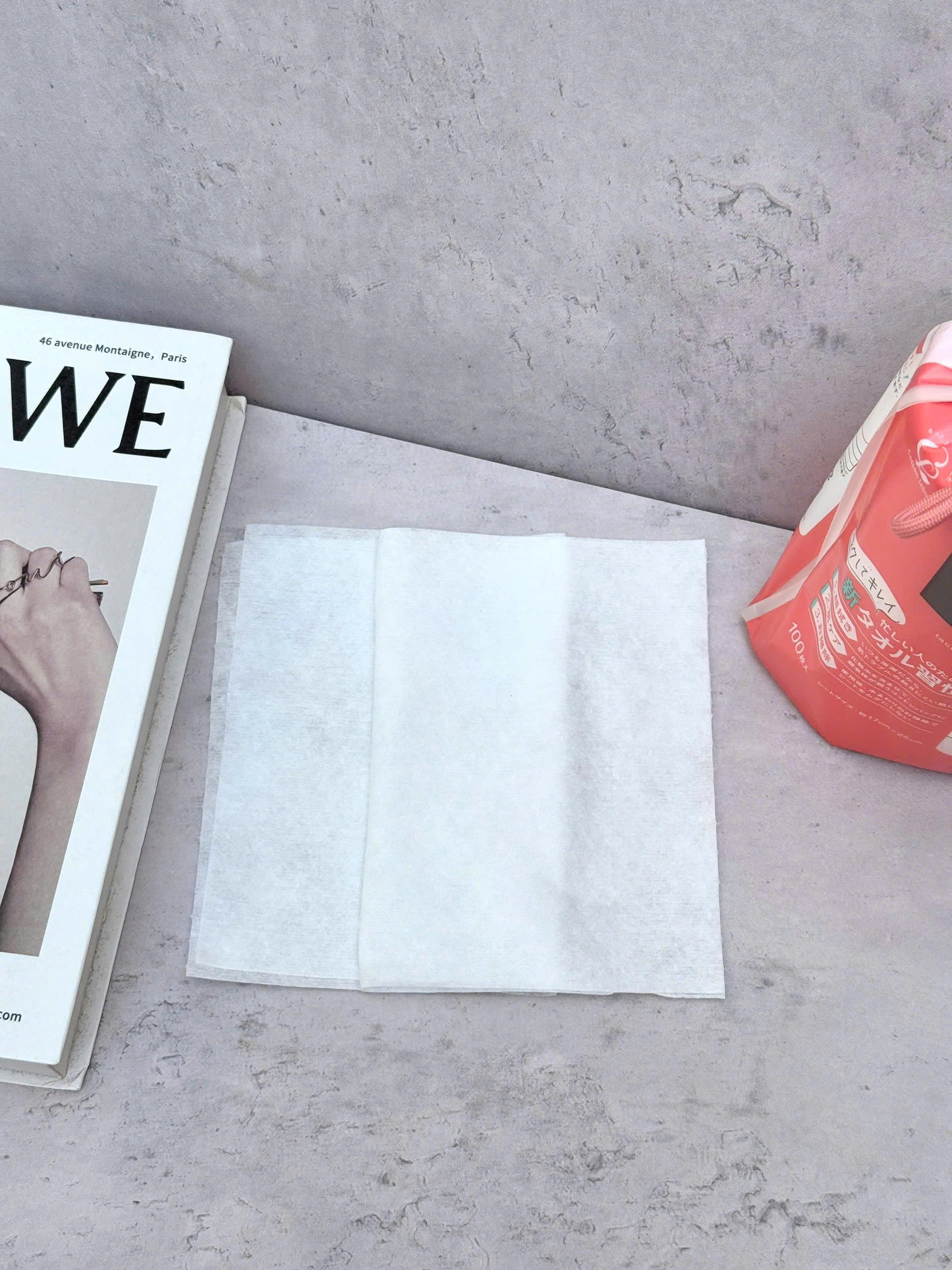 TÚI 100 KHĂN MẶT KHÔ 100% COTTON_thumbnail_5