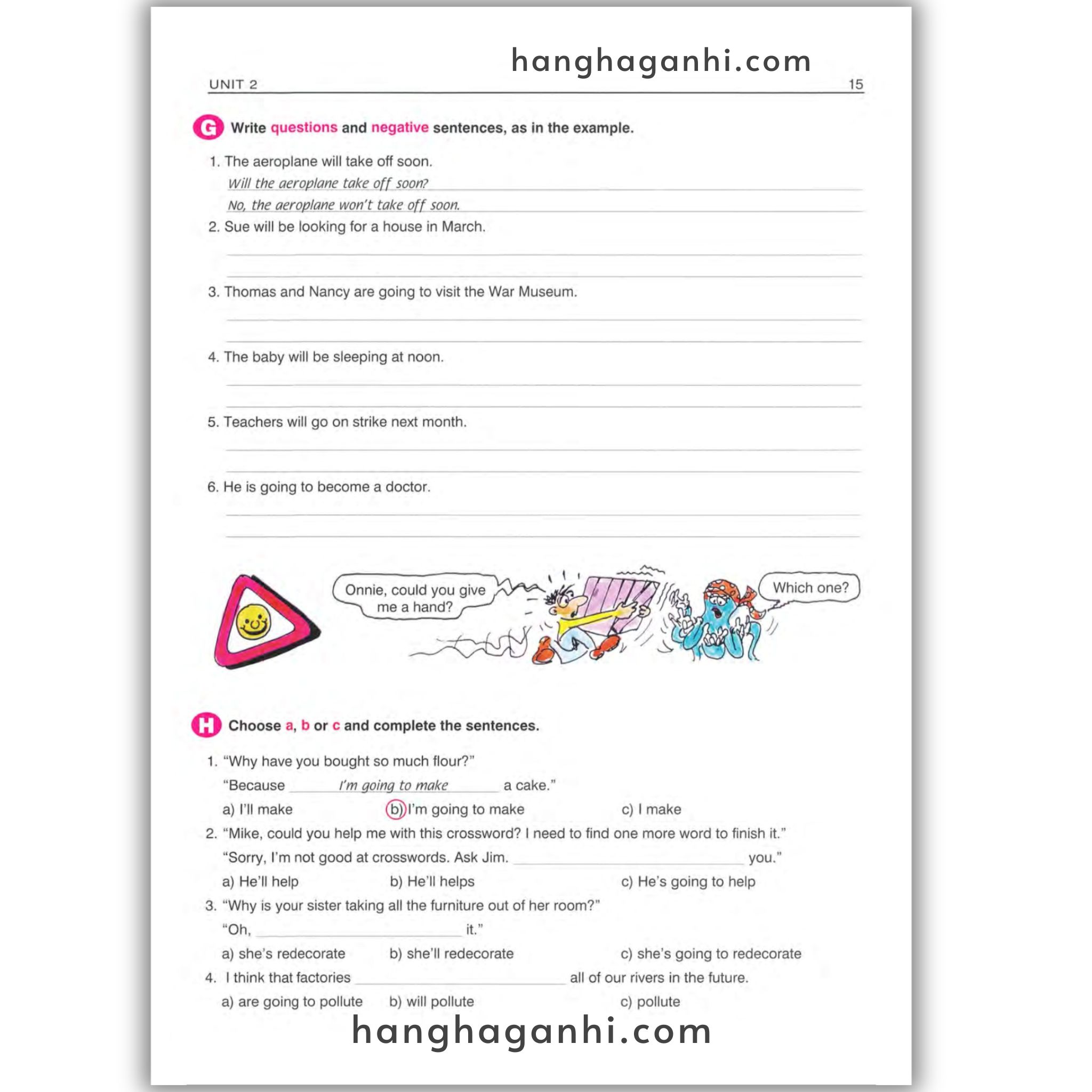 [Sách] Enter the World of Grammar Book 3_thumbnail_18