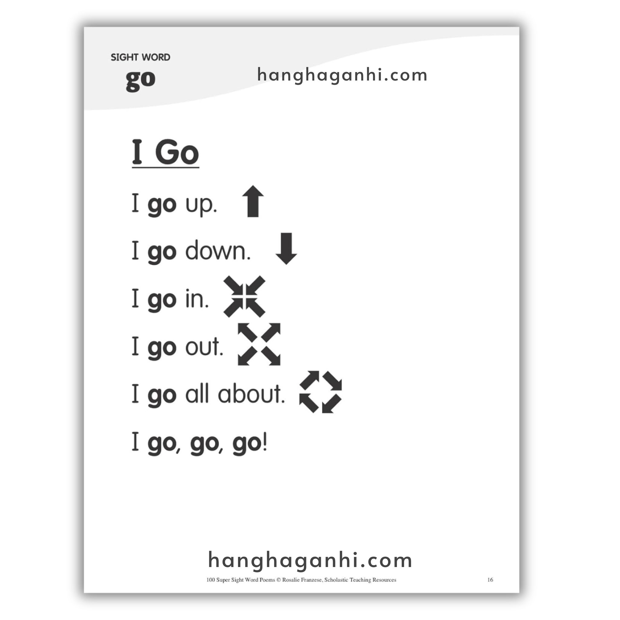 Bộ sách SIGHT WORD 4 cuốn kèm file nghe_thumbnail_14