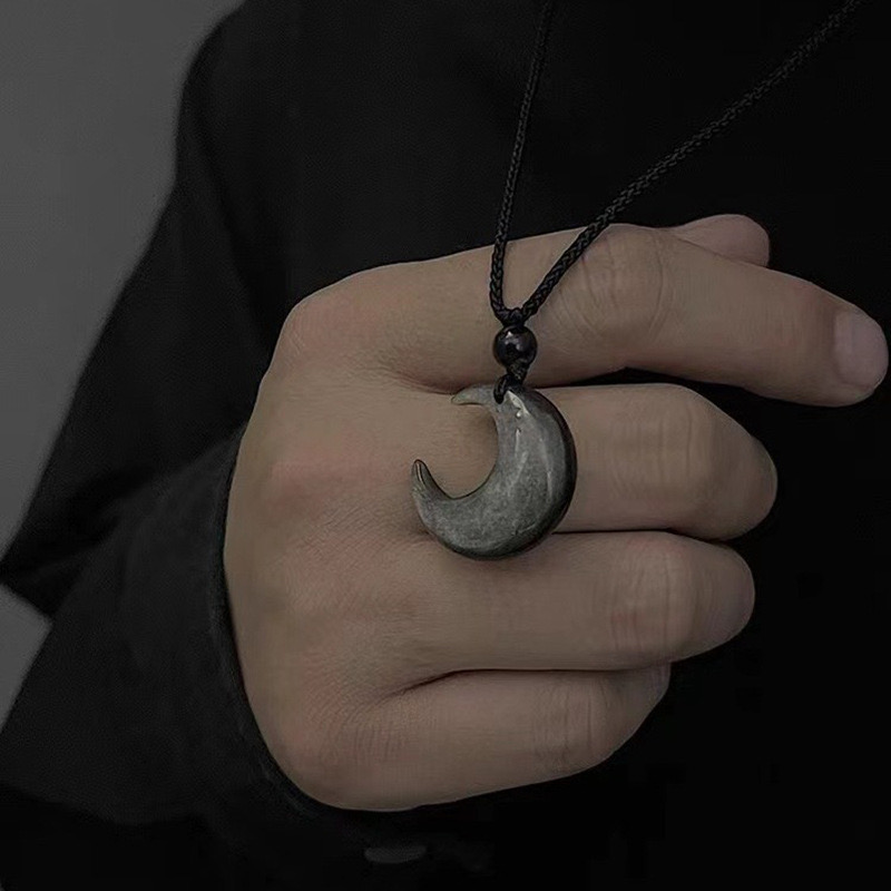 Dây Chuyền Lunaris