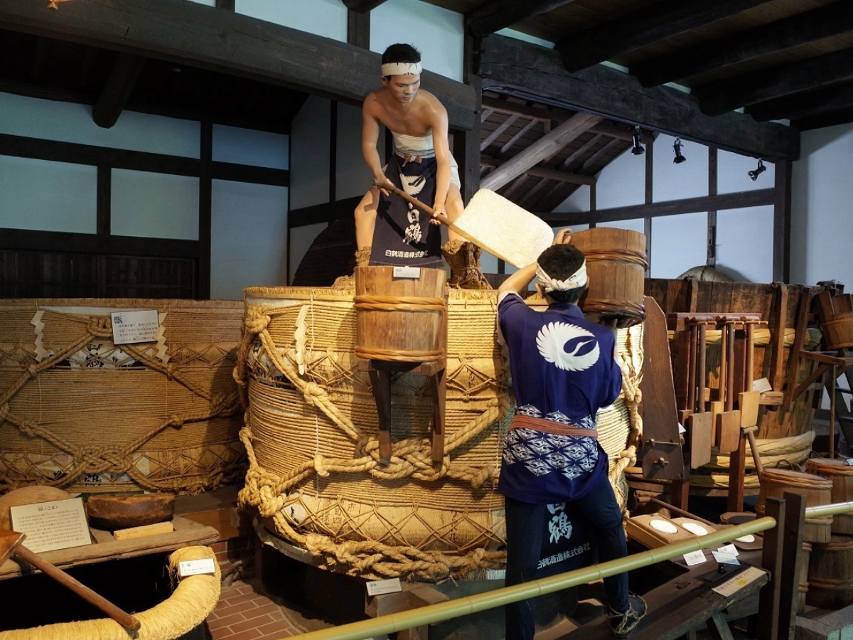 Nhật Bản Cung đường vàng: Osaka - Kobe - Kyôt - Nagoya - Yamanashi - Tokyo 6N5Đ_thumbnail_6