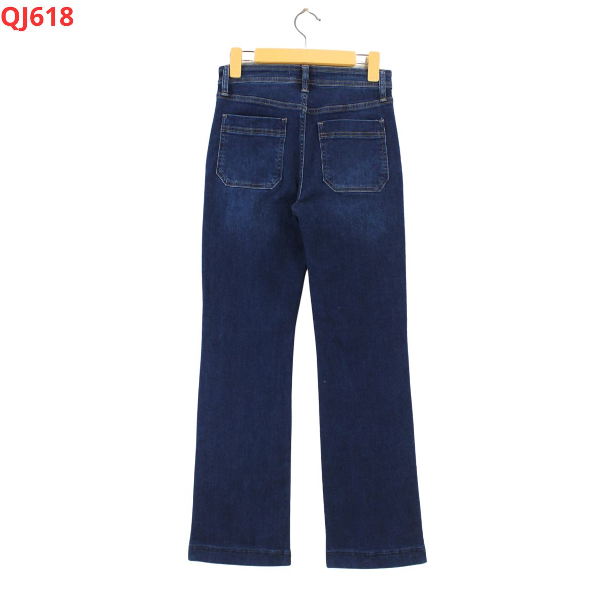 QJ618 Quần jeans ống loe_thumbnail_4