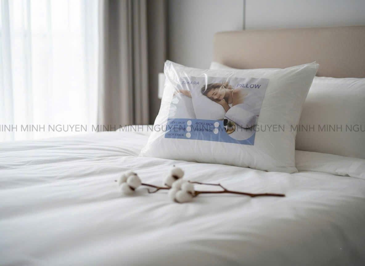 Gối Gòn Nguyên Sinh Xuất Khẩu_thumbnail_1