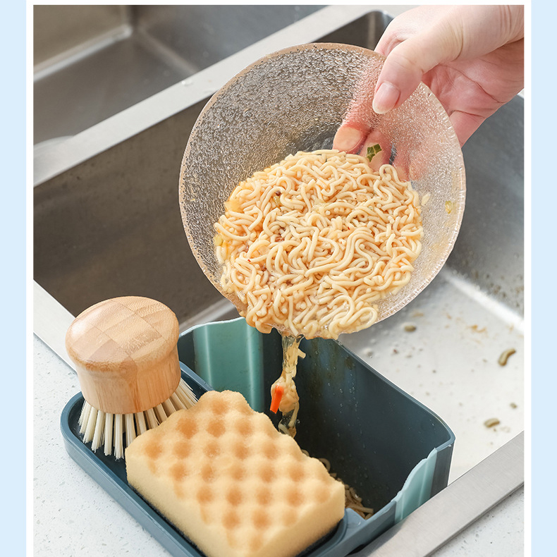 Giỏ Lọc Rác Kiêm Thùng Gập Gọn_thumbnail_2