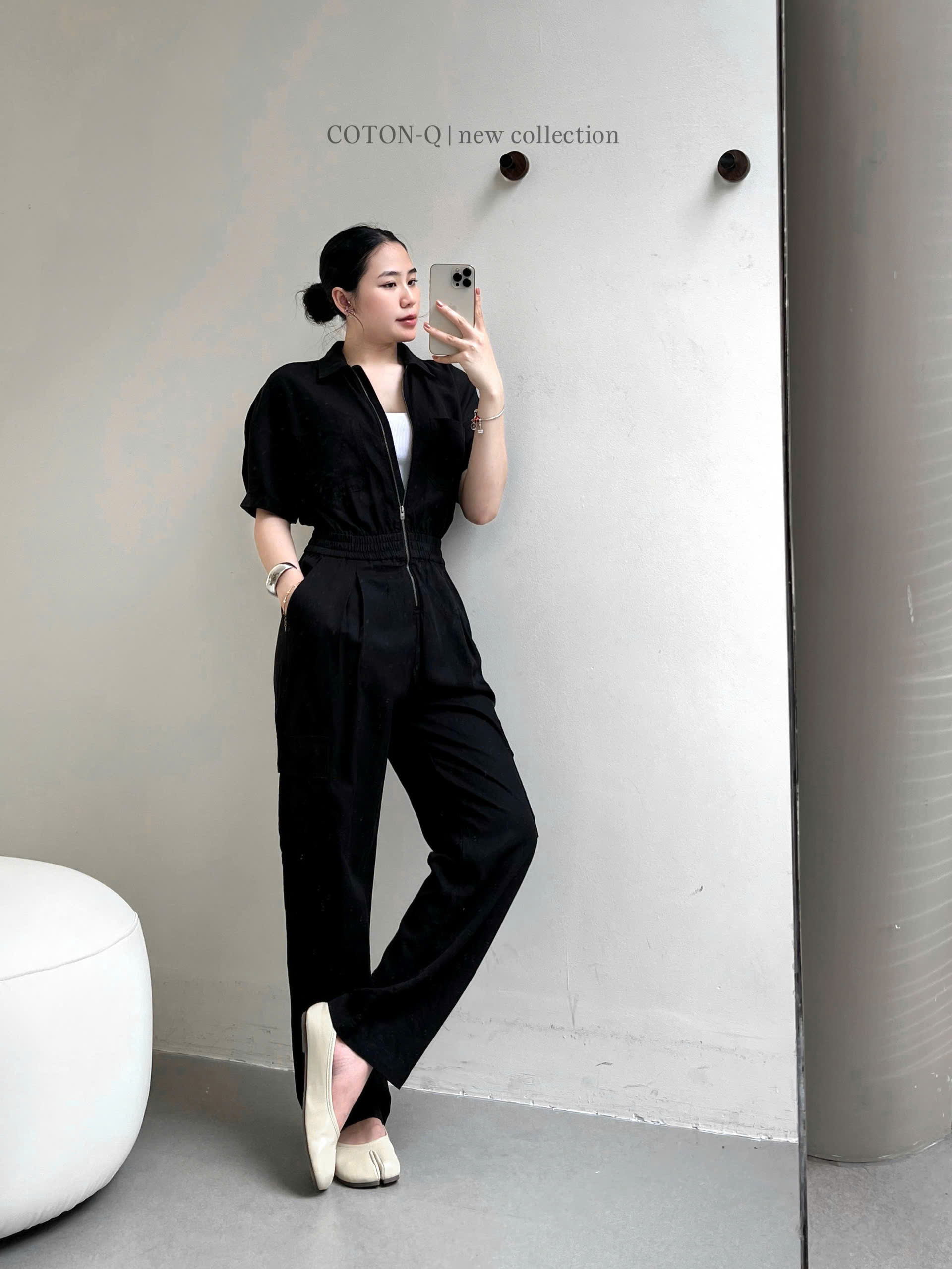 Jum dài phối túi ( ĐEN )_thumbnail_7