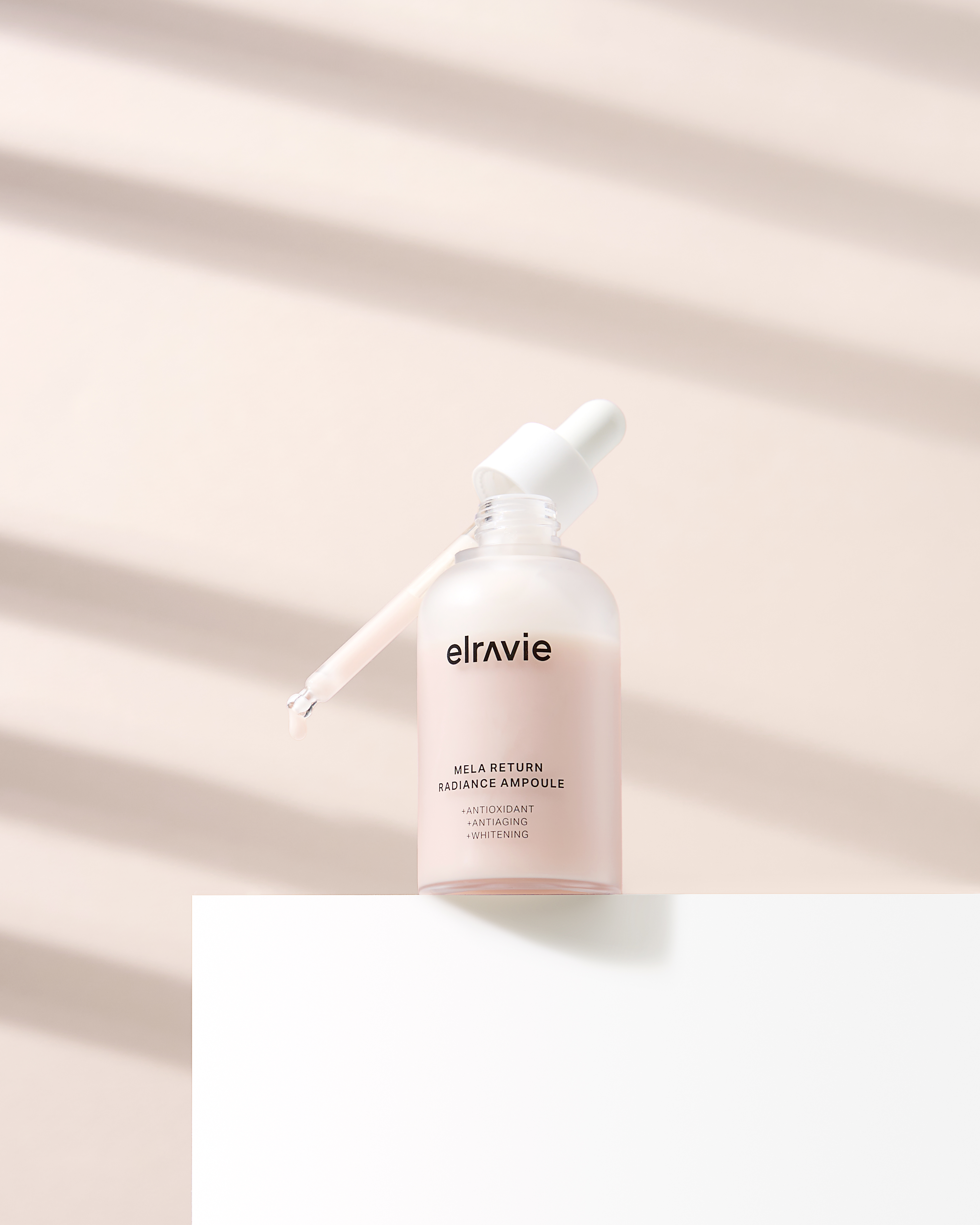 Elravie Mela Return Radiance Ampoule